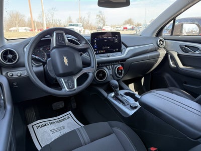 2023 Chevrolet Blazer 2LT