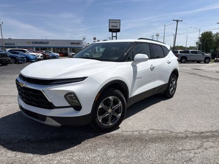 2024 Chevrolet Blazer 2LT