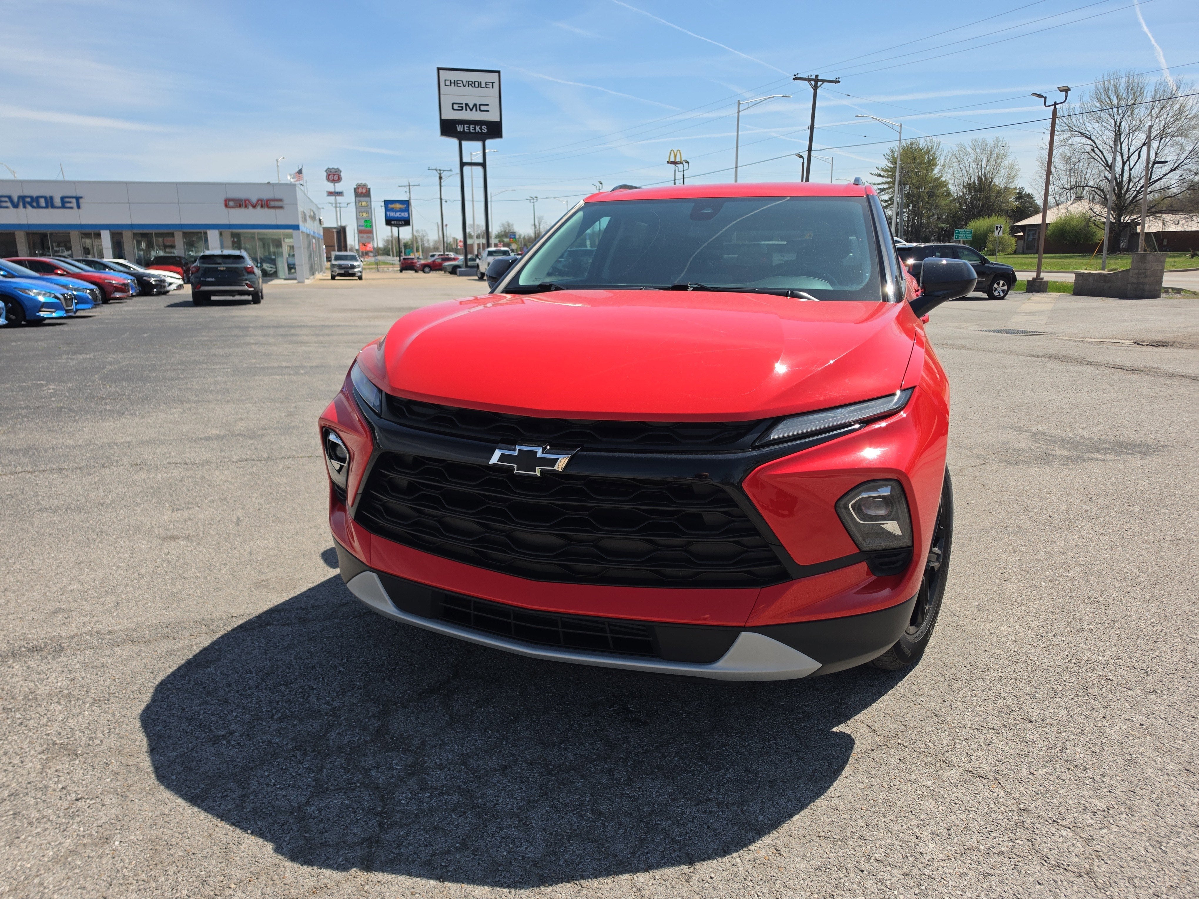 2023 Chevrolet Blazer 2LT