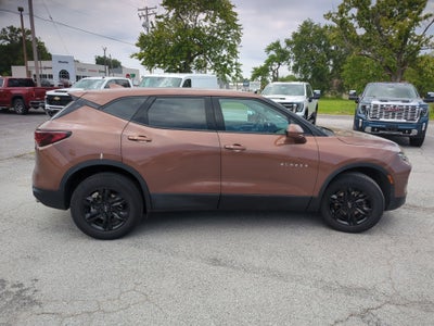 2023 Chevrolet Blazer 2LT