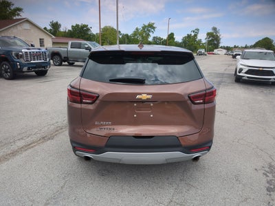 2023 Chevrolet Blazer 2LT