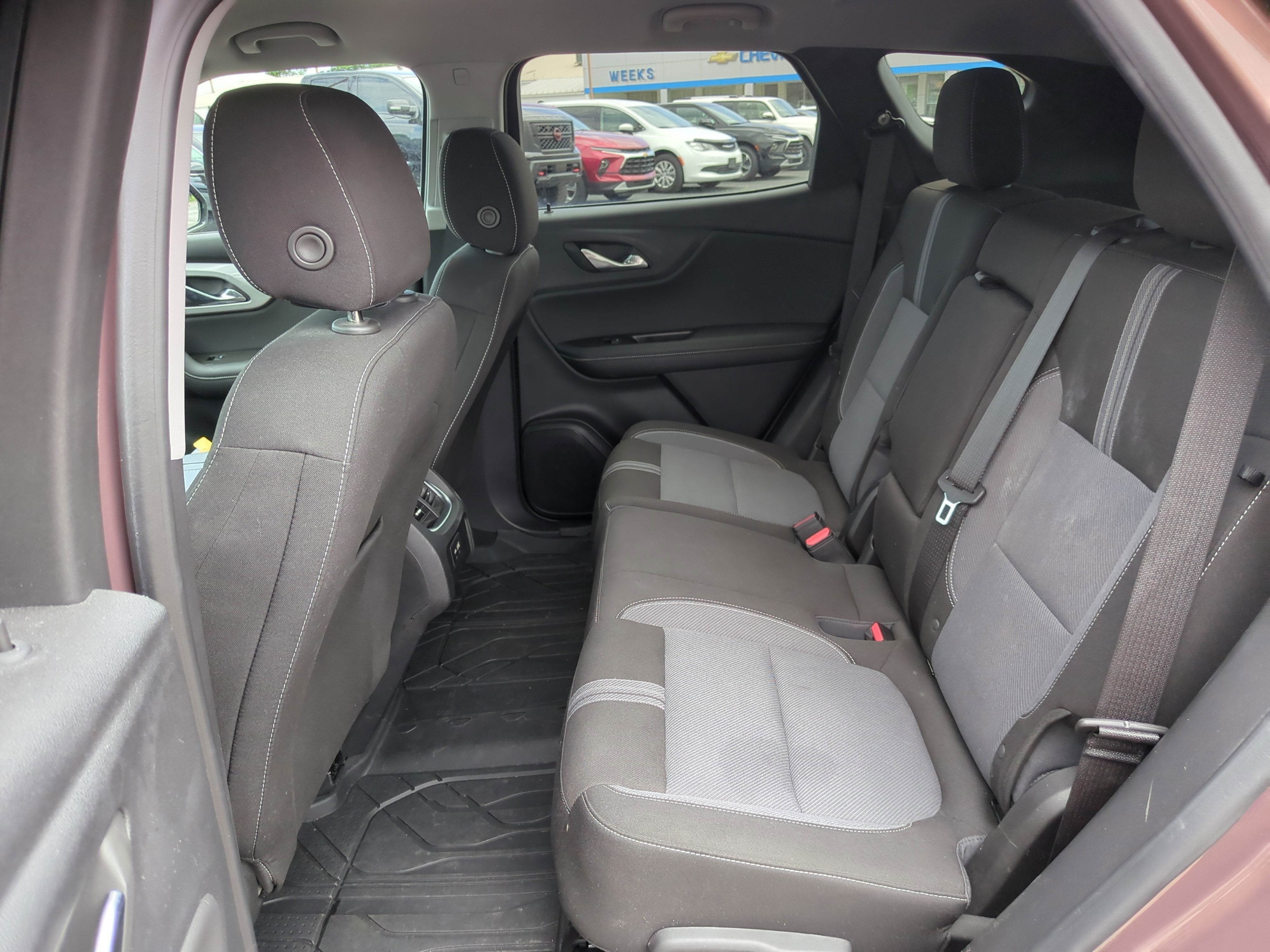 2023 Chevrolet Blazer 2LT