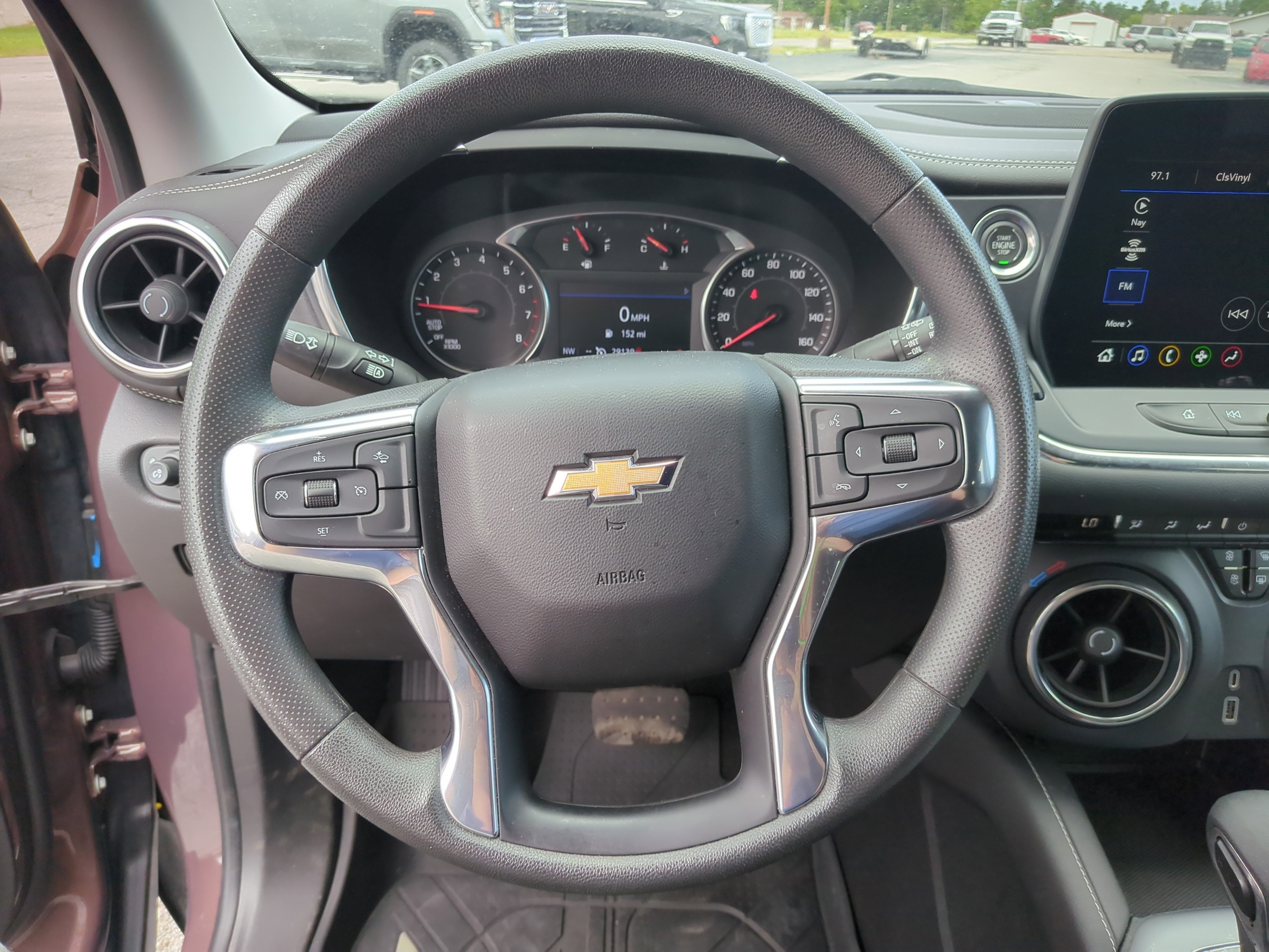 2023 Chevrolet Blazer 2LT