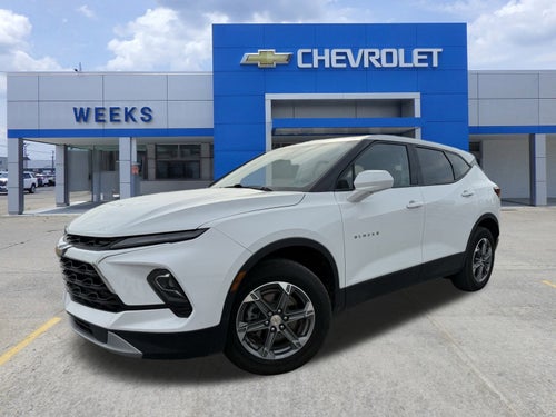 2023 Chevrolet Blazer 2LT