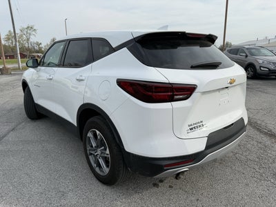 2023 Chevrolet Blazer 2LT