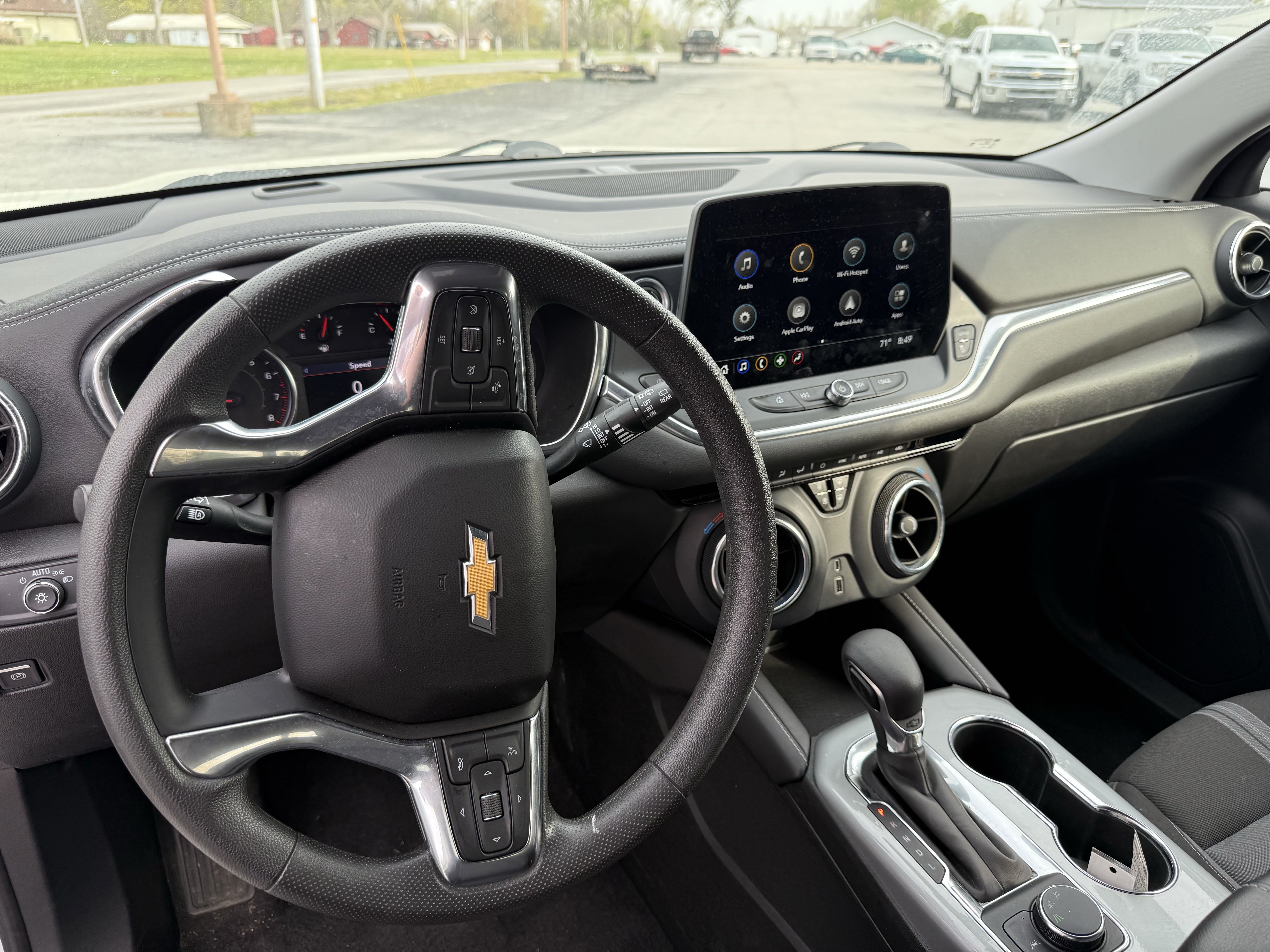 2023 Chevrolet Blazer 2LT