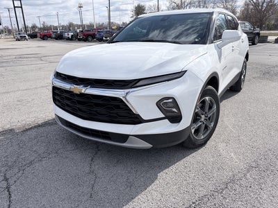 2024 Chevrolet Blazer 2LT