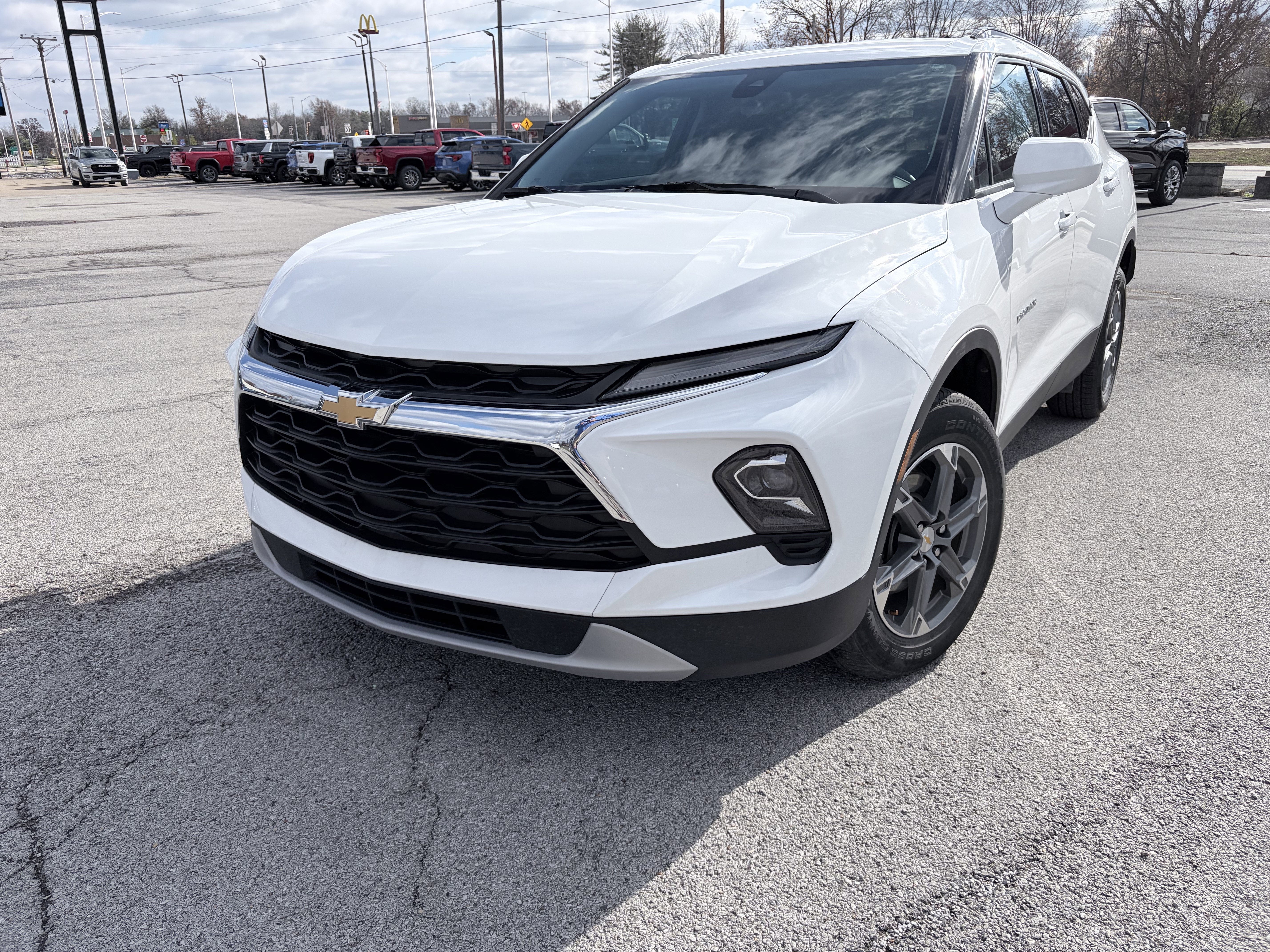 2024 Chevrolet Blazer 2LT