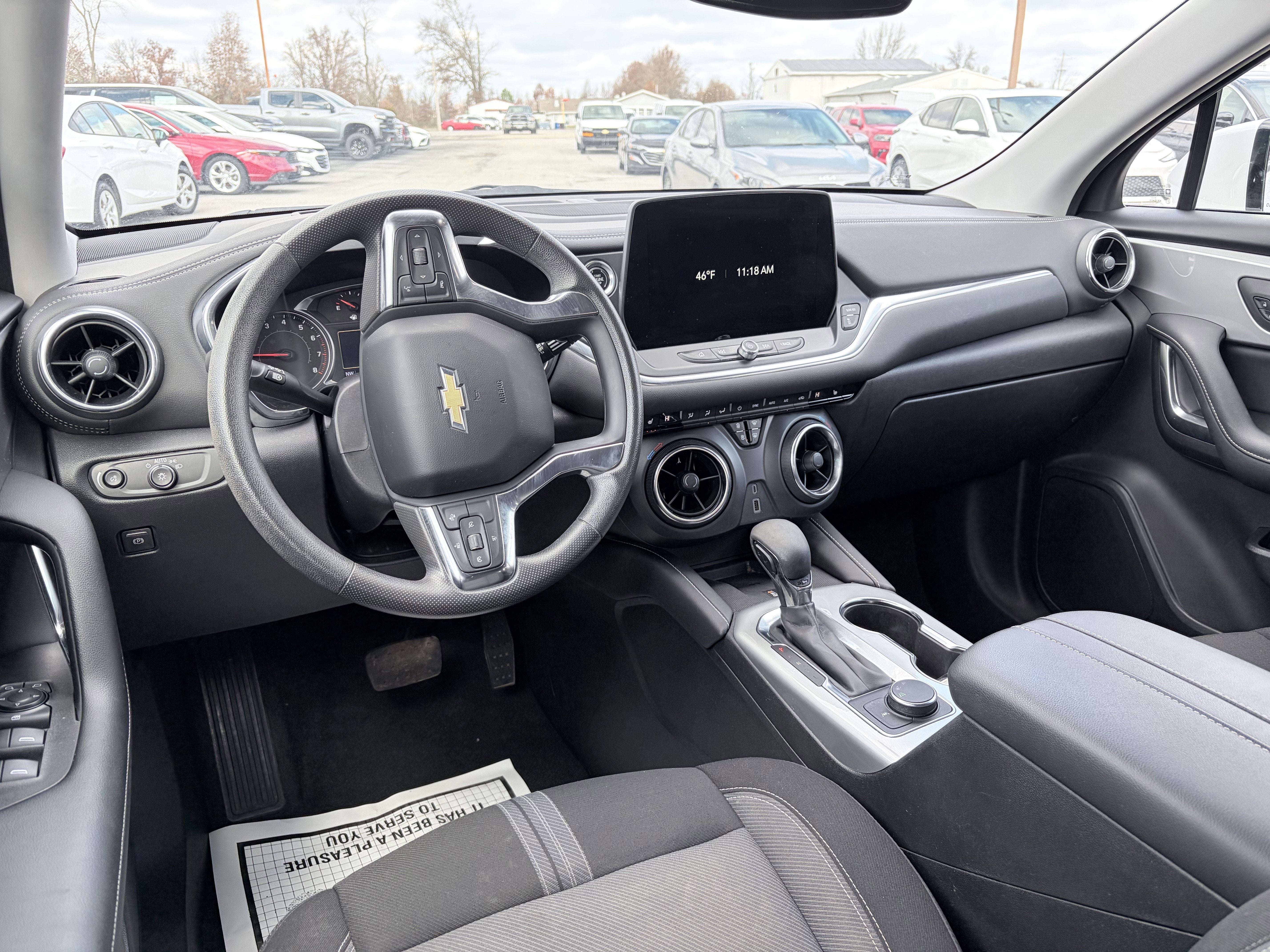 2024 Chevrolet Blazer 2LT