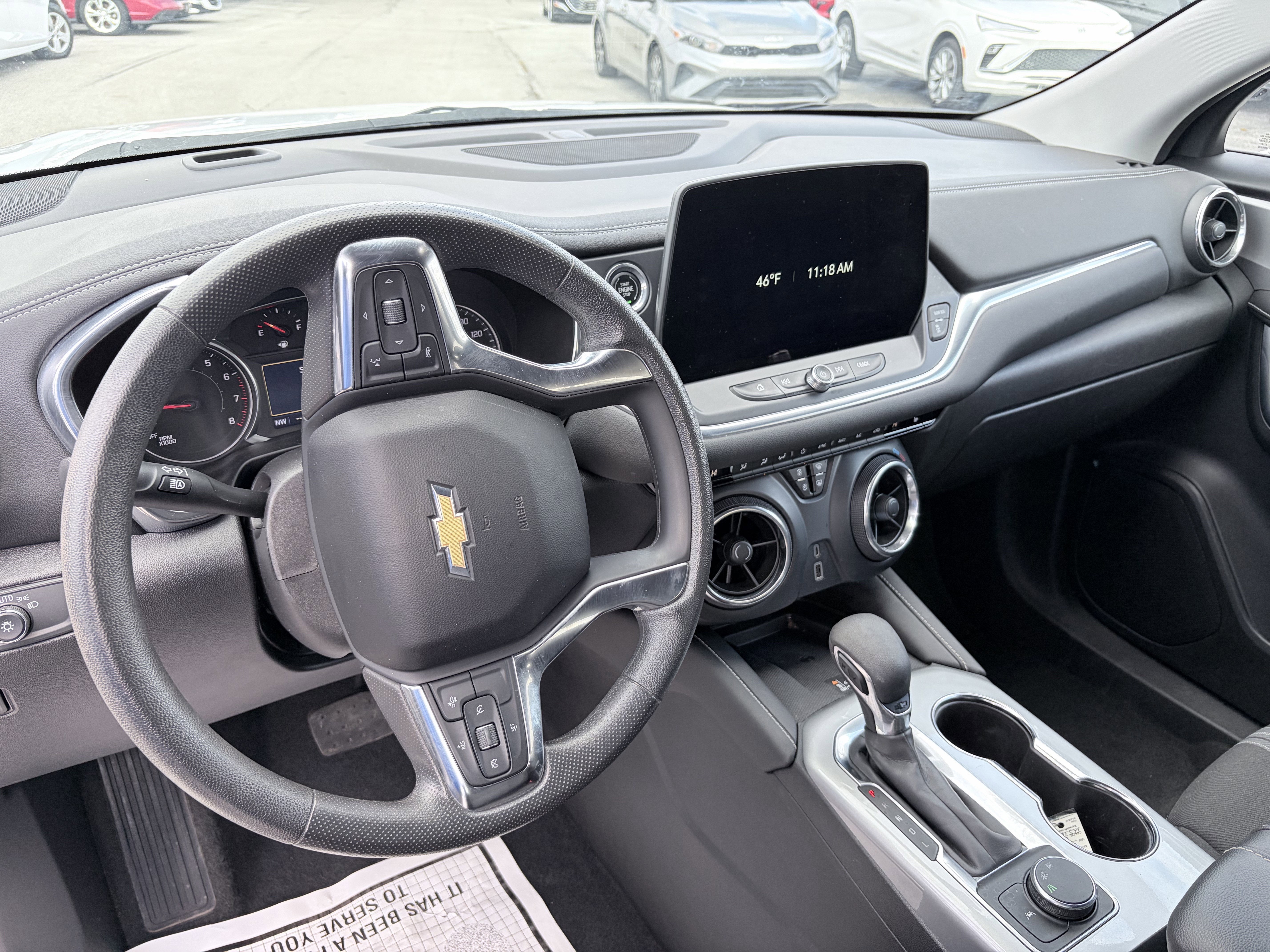 2024 Chevrolet Blazer 2LT