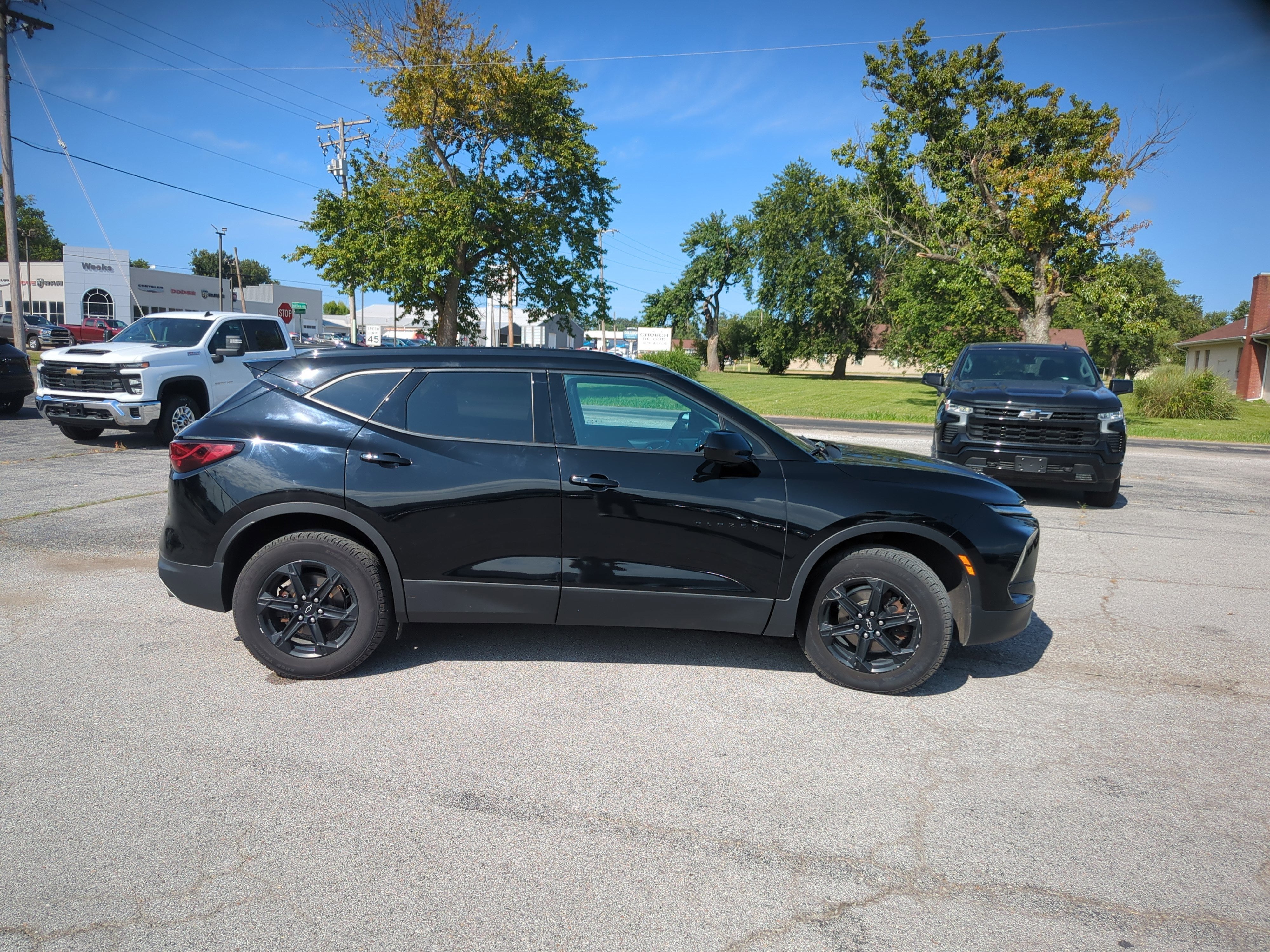 2023 Chevrolet Blazer 2LT
