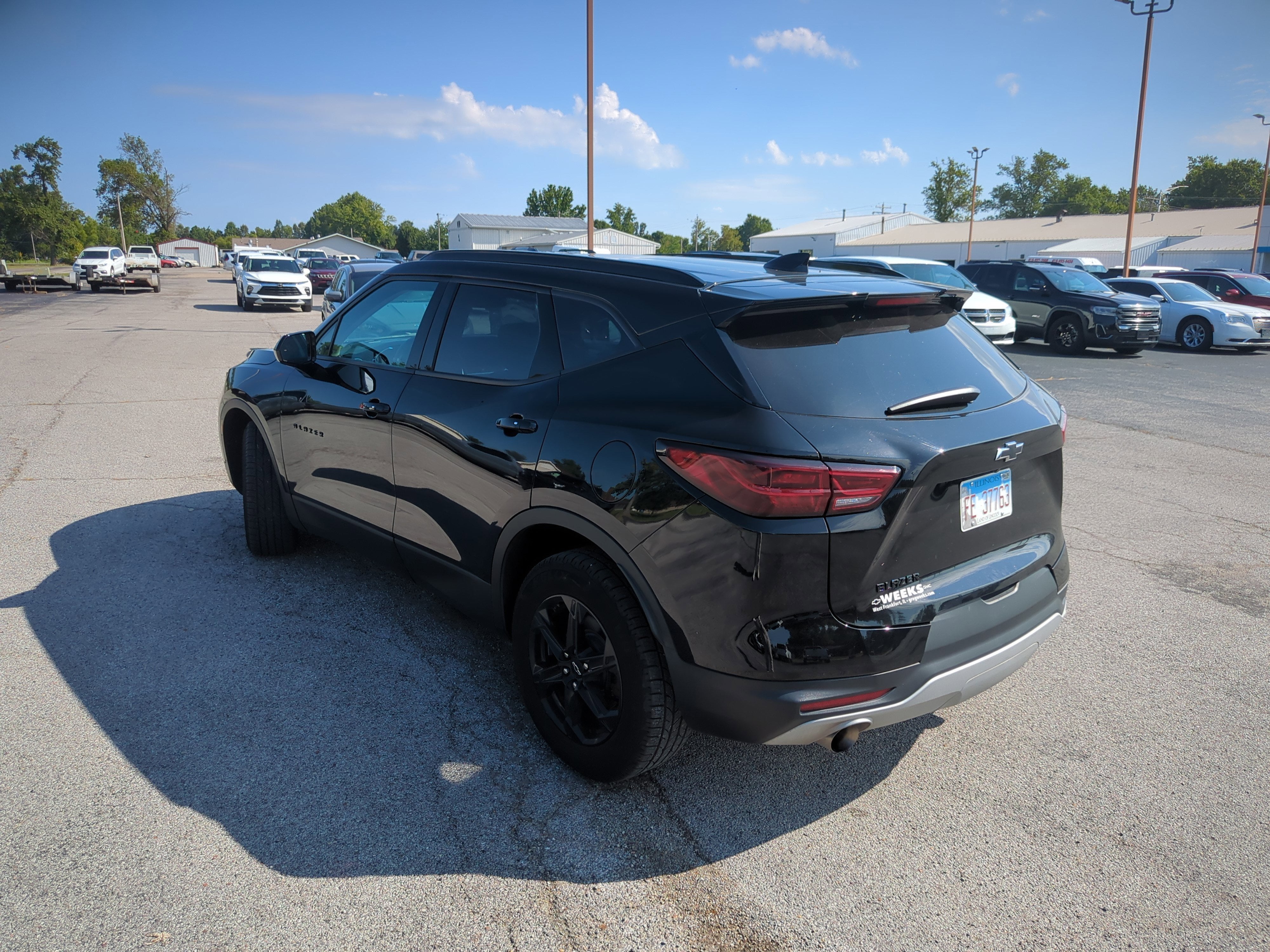 2023 Chevrolet Blazer 2LT