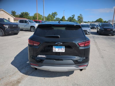 2023 Chevrolet Blazer 2LT
