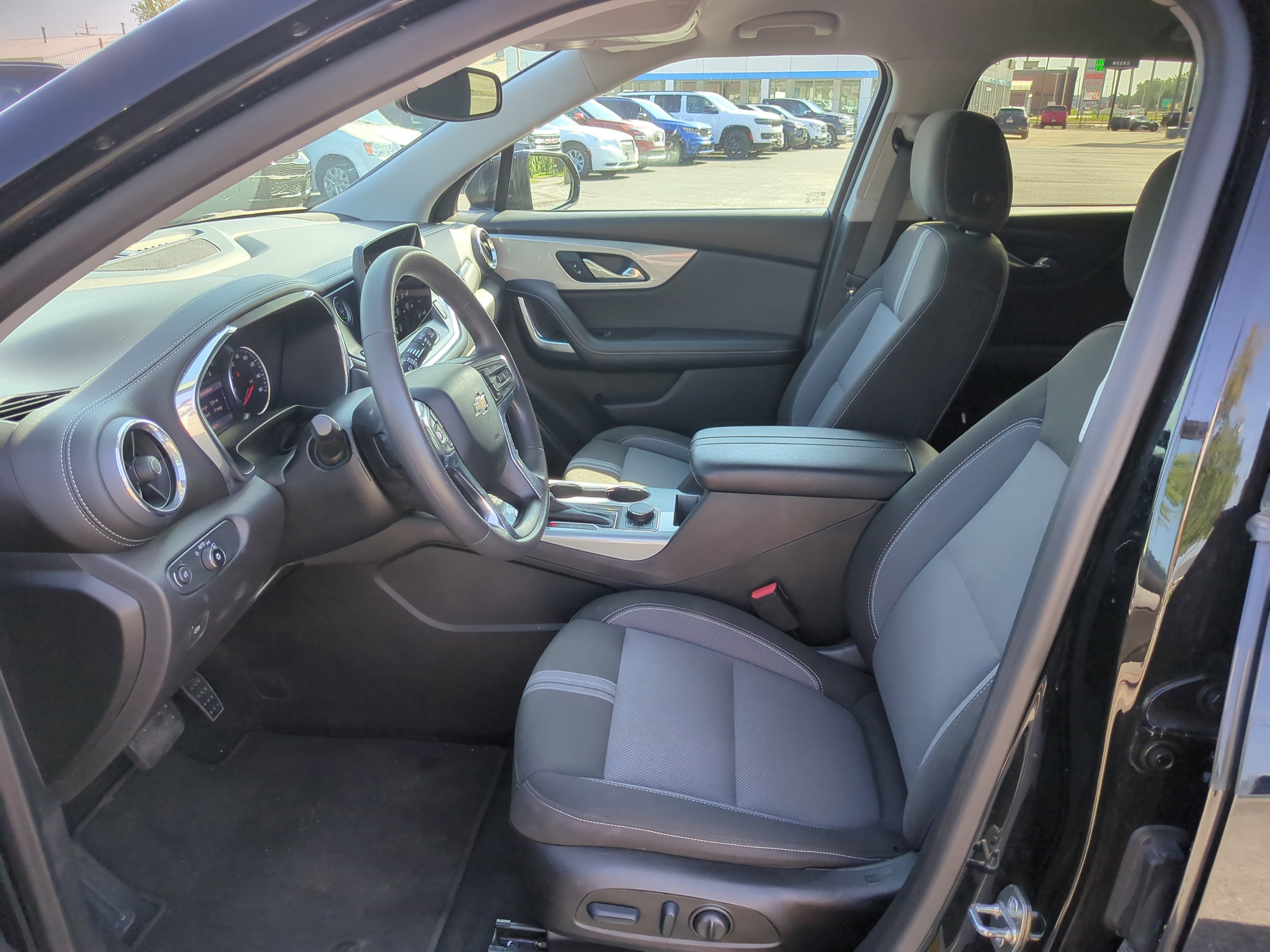 2023 Chevrolet Blazer 2LT