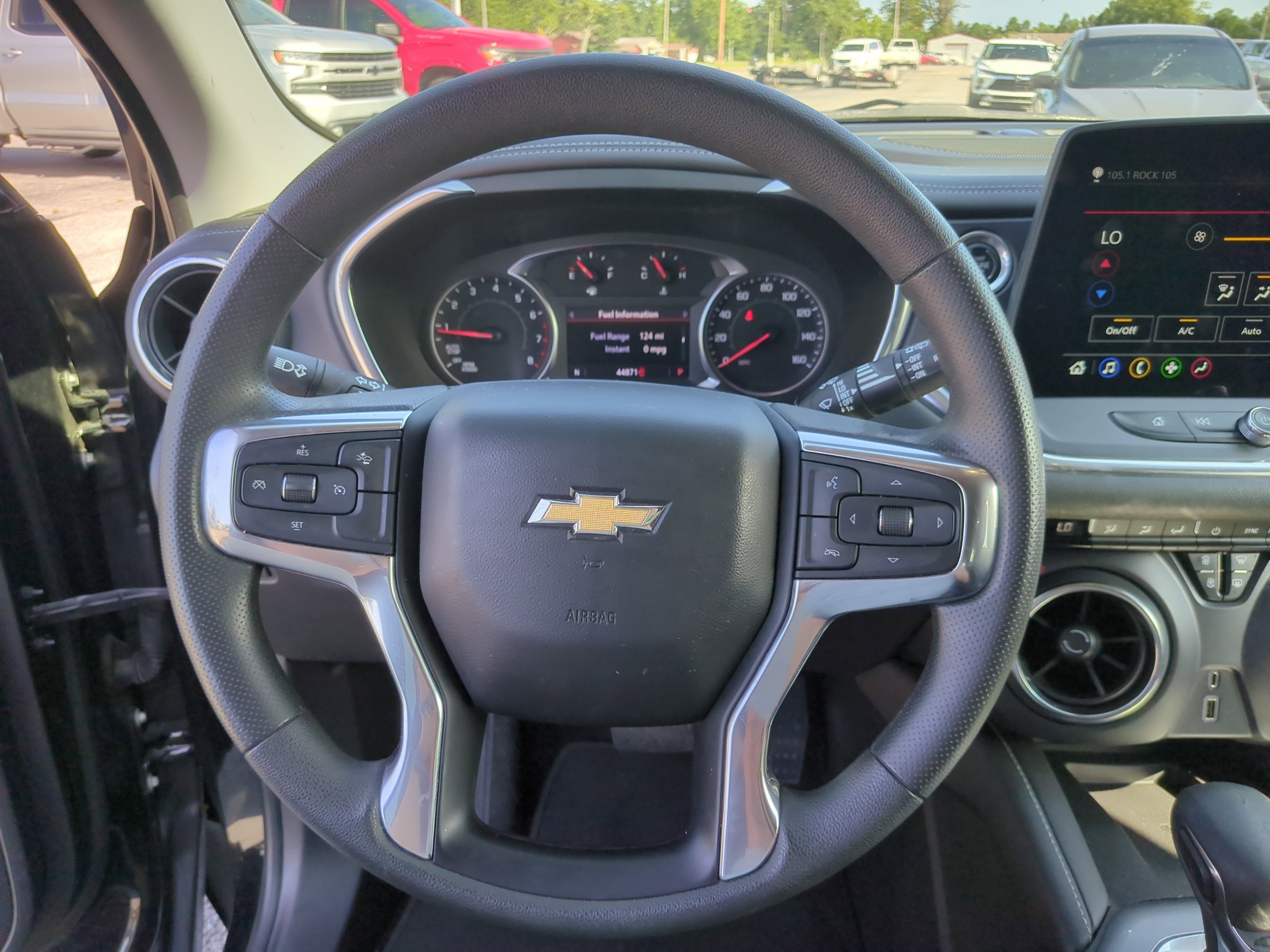 2023 Chevrolet Blazer 2LT
