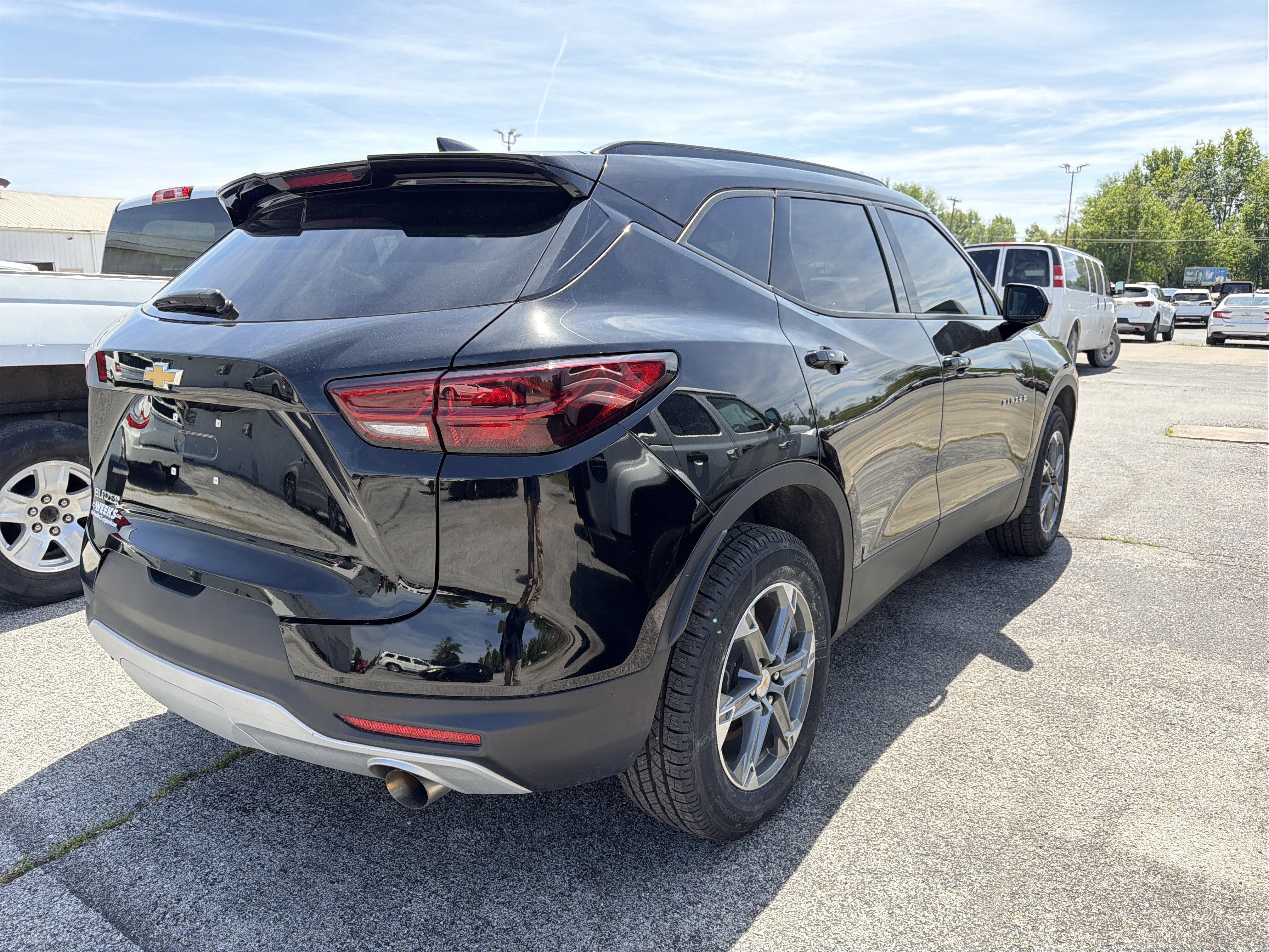 2024 Chevrolet Blazer 2LT