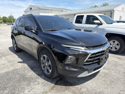 2024 Chevrolet Blazer 2LT