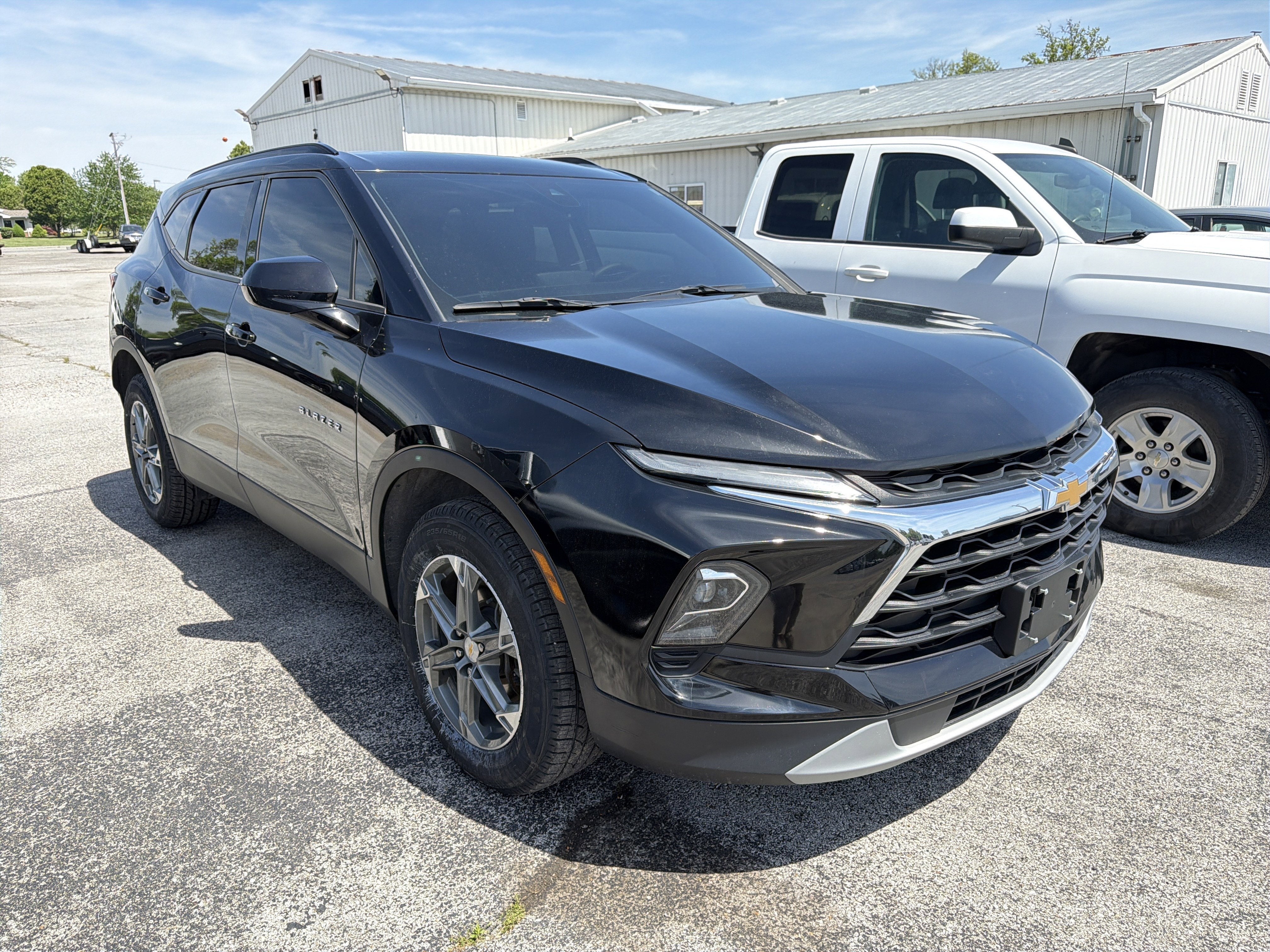 2024 Chevrolet Blazer 2LT