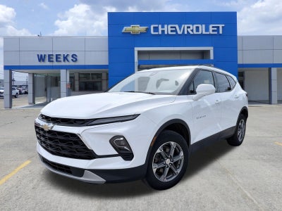 2024 Chevrolet Blazer 2LT