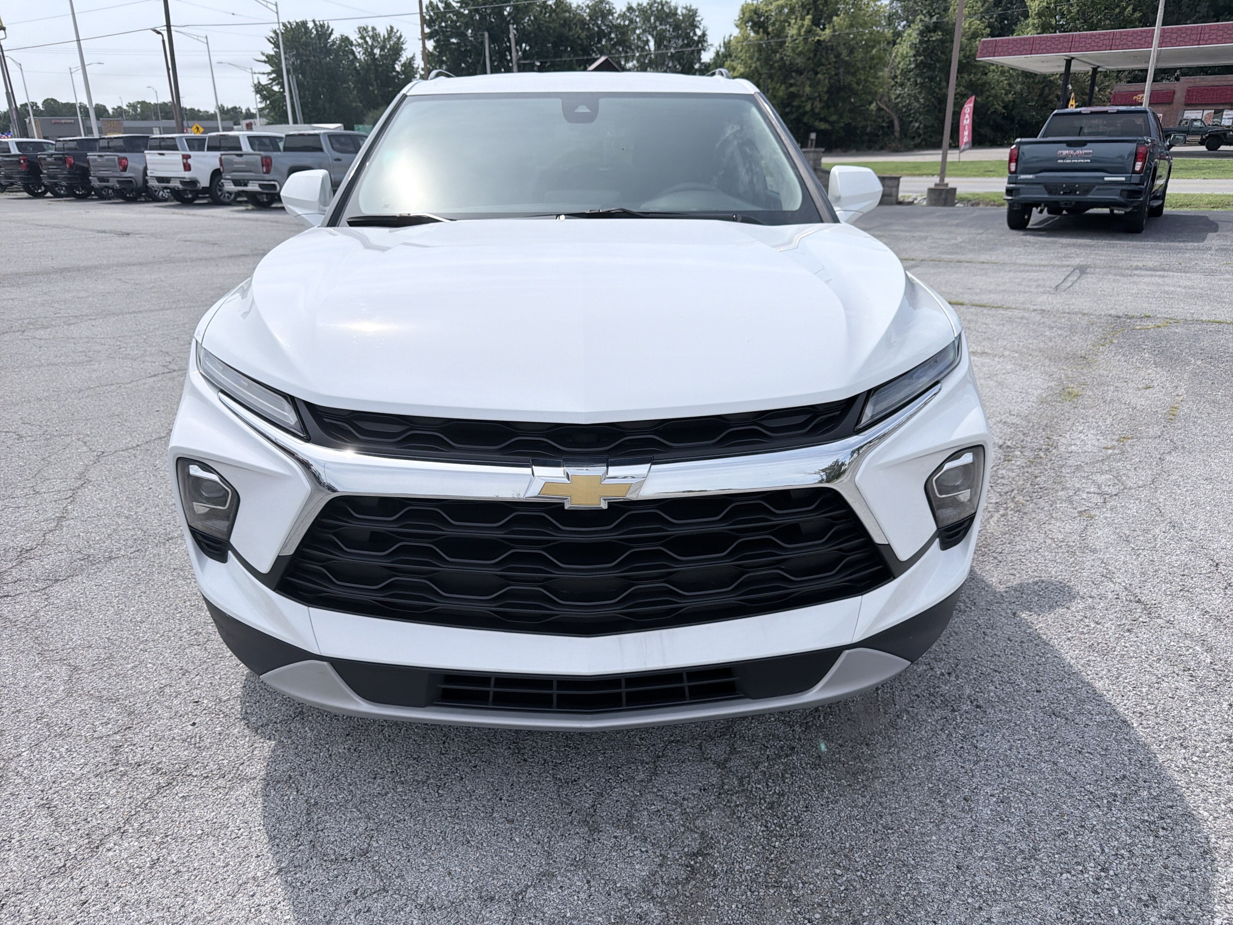 2024 Chevrolet Blazer 2LT