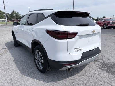 2024 Chevrolet Blazer 2LT