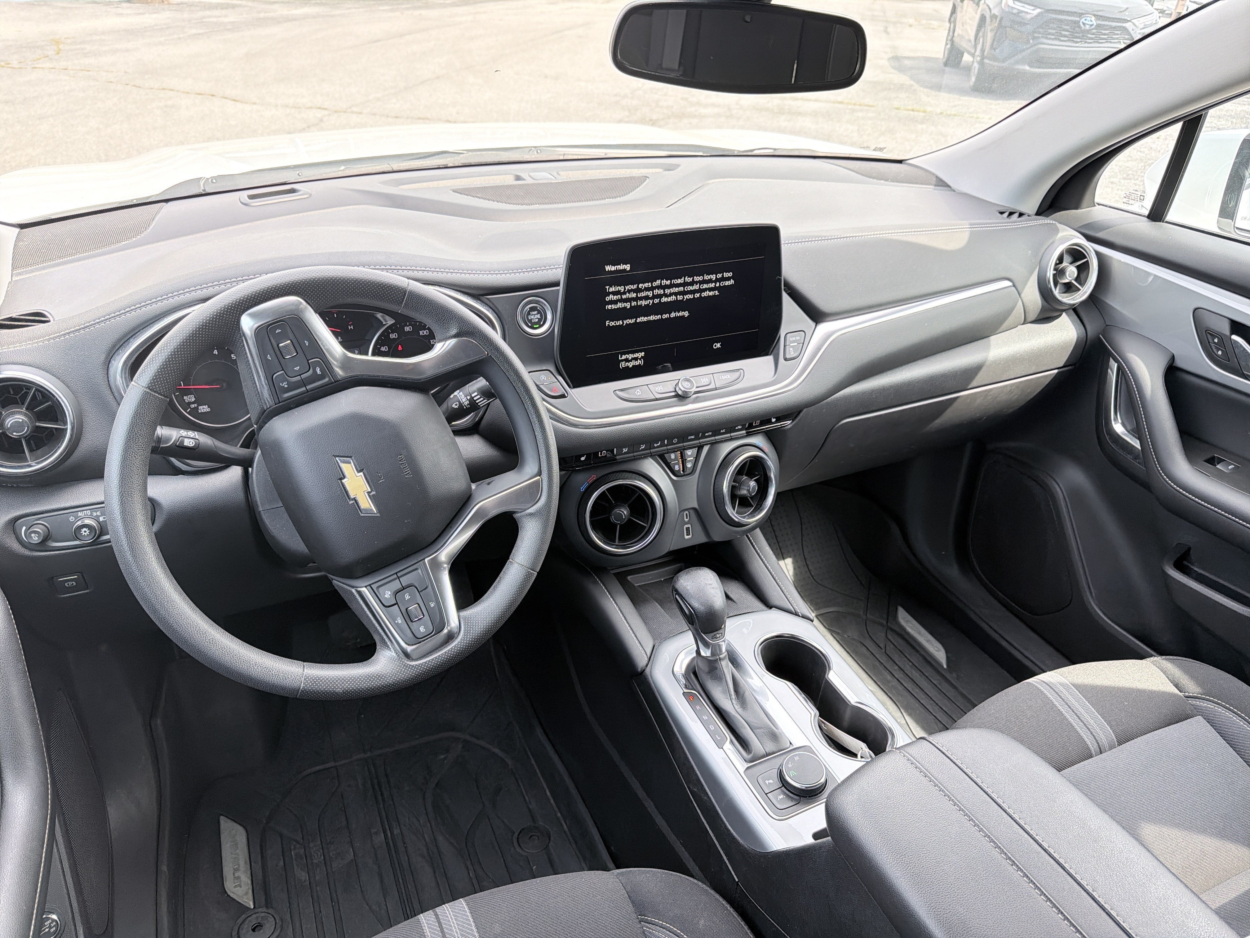 2024 Chevrolet Blazer 2LT