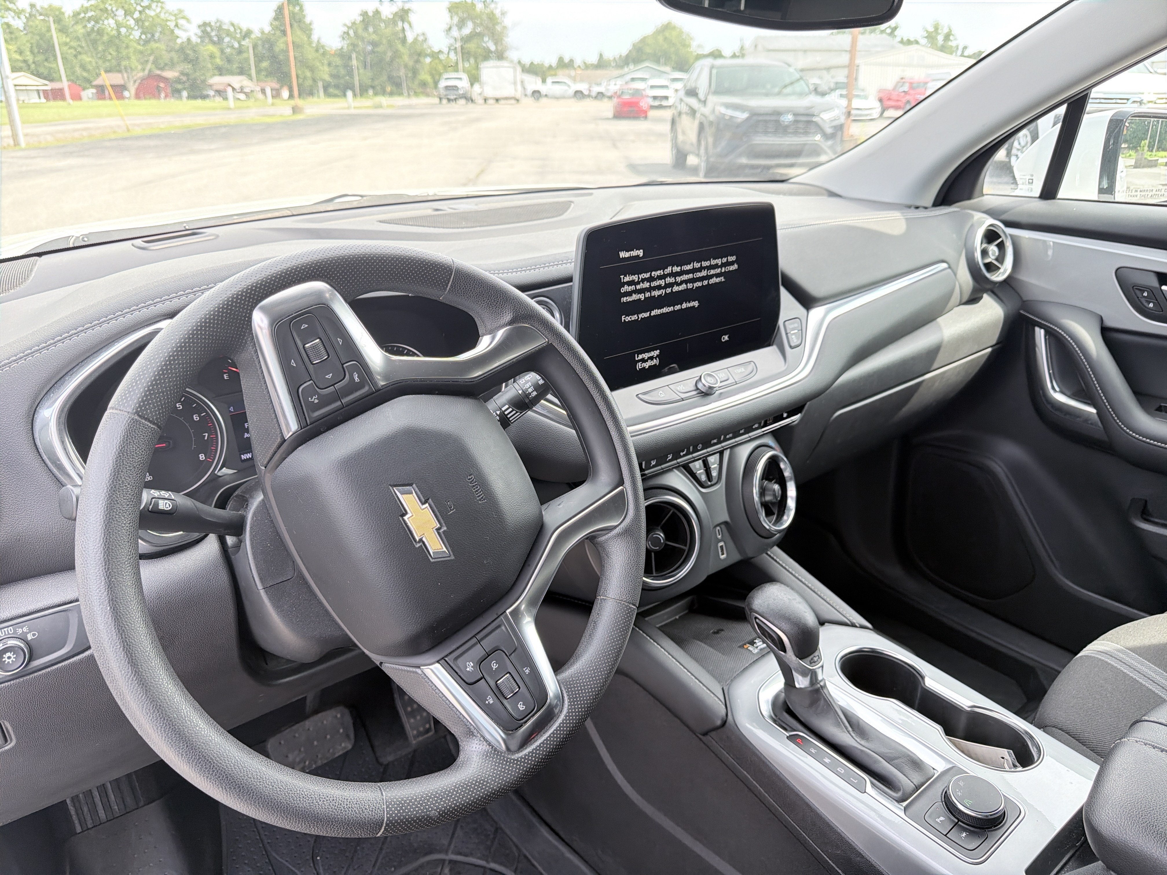 2024 Chevrolet Blazer 2LT
