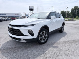 2024 Chevrolet Blazer 2LT