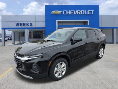 2021 Chevrolet Blazer 2LT