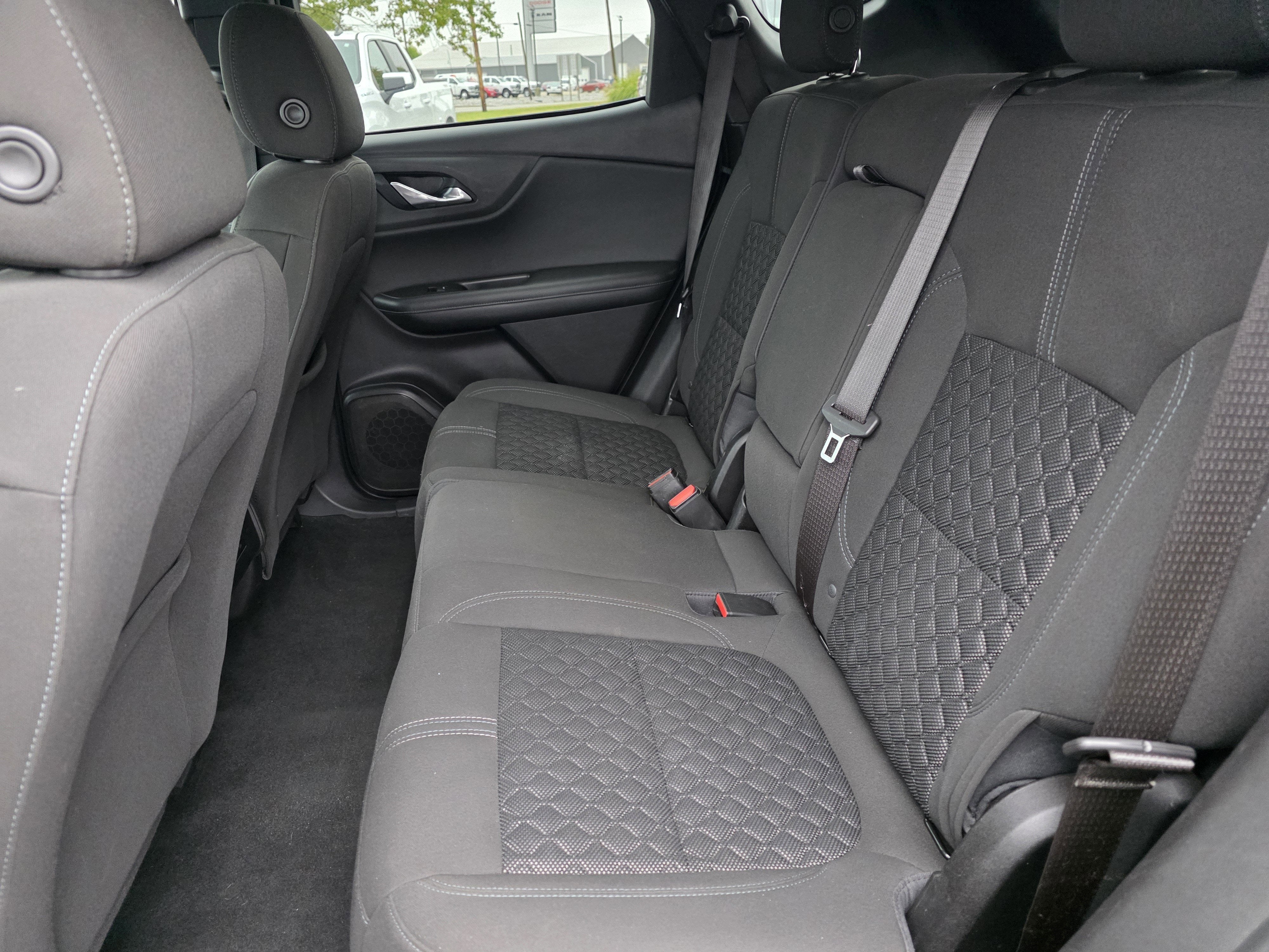 2021 Chevrolet Blazer 2LT