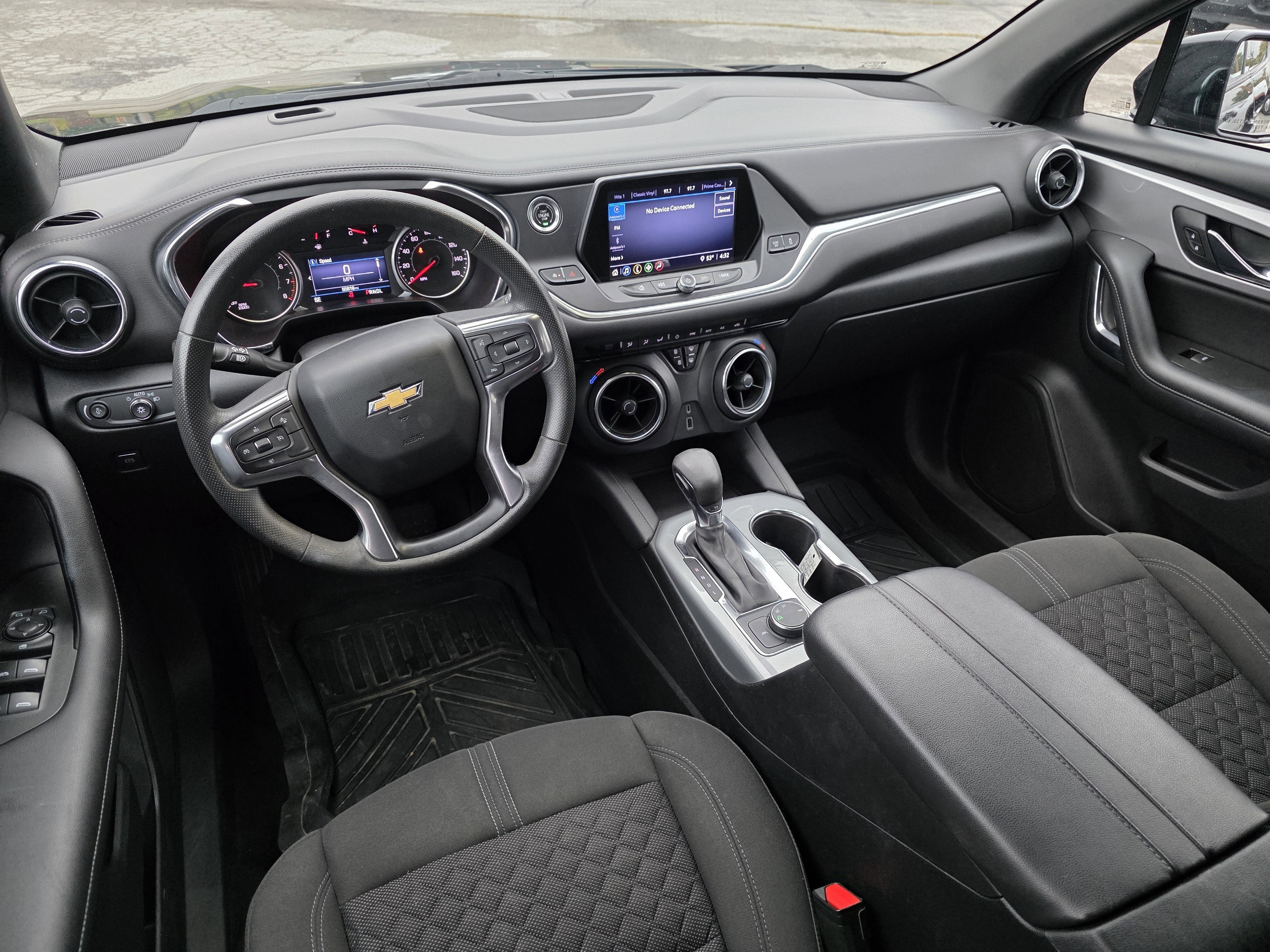 2021 Chevrolet Blazer 2LT