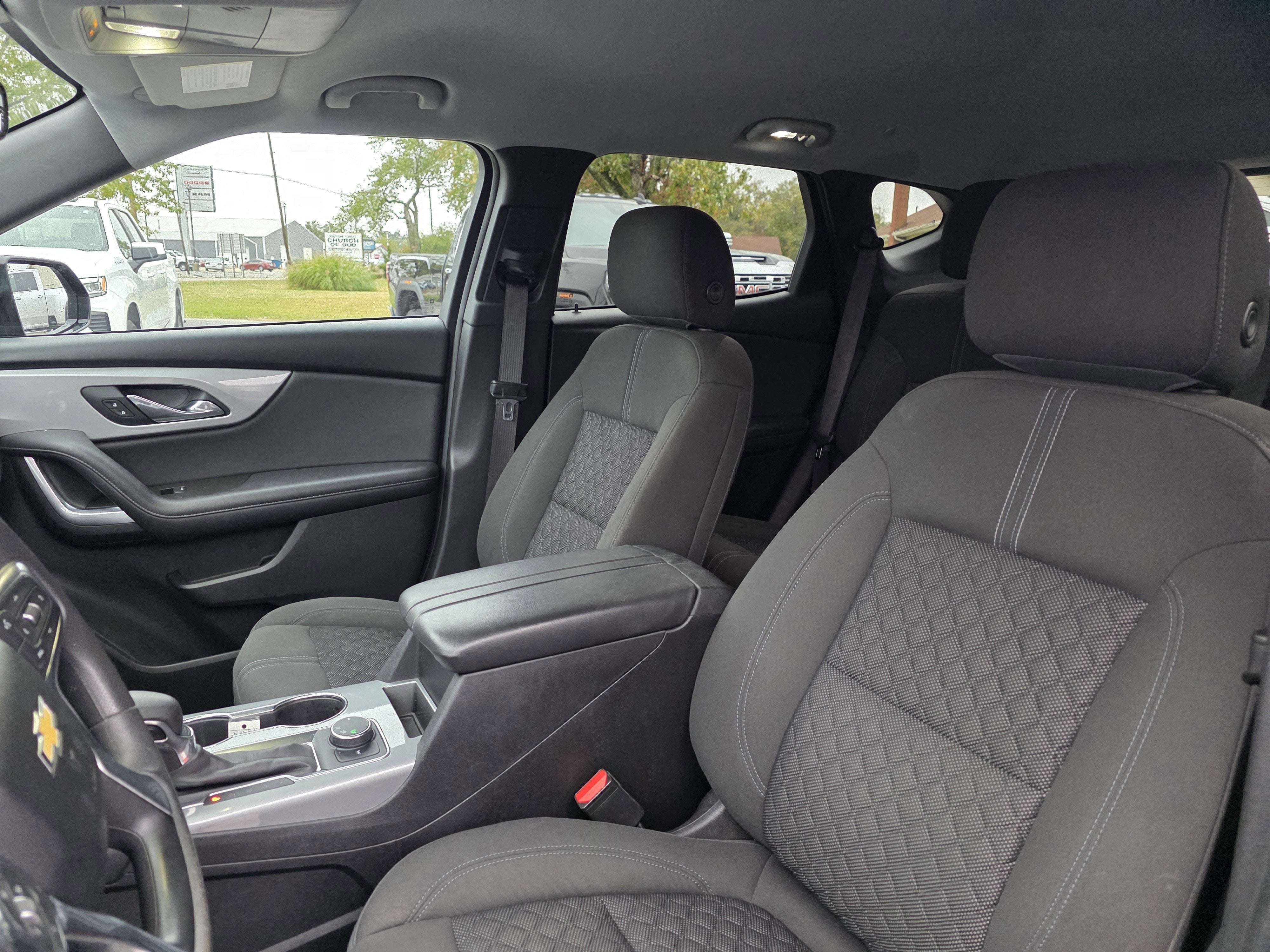 2021 Chevrolet Blazer 2LT