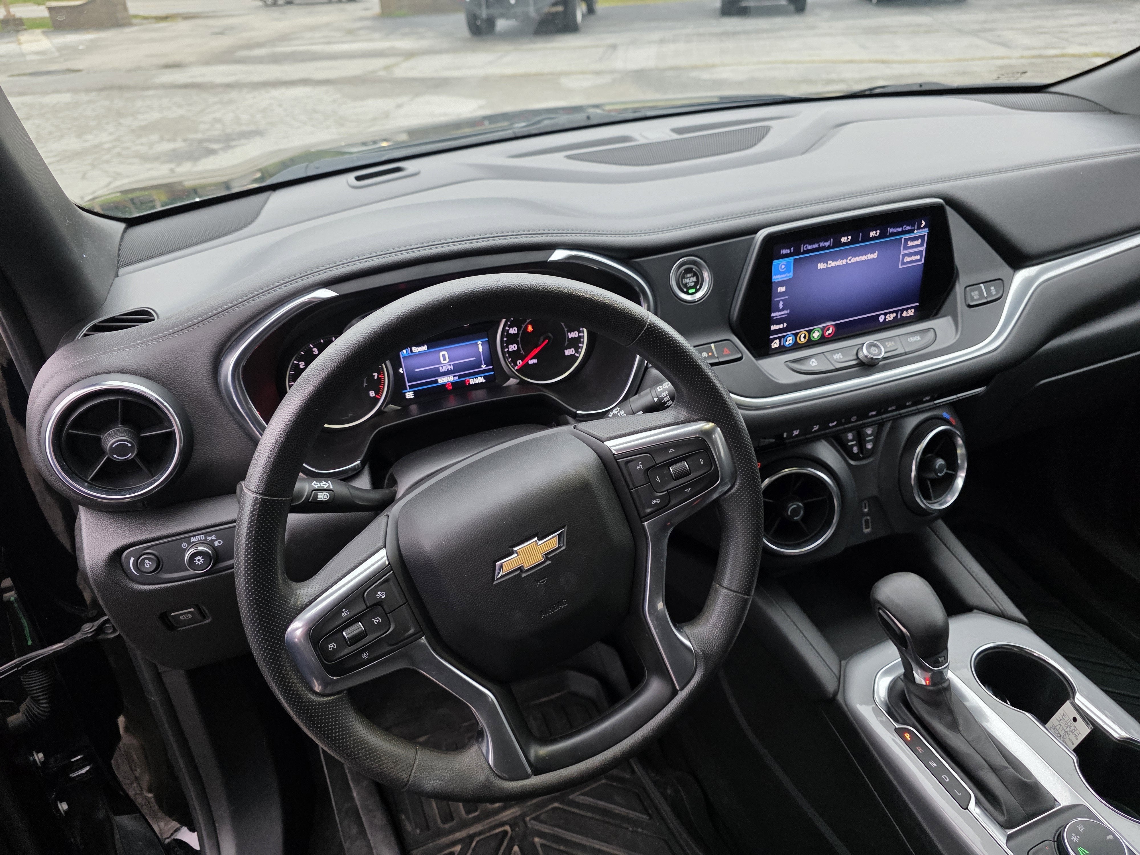 2021 Chevrolet Blazer 2LT