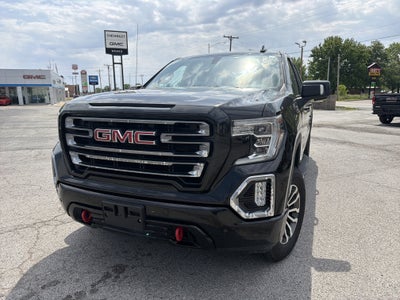 2019 GMC Sierra 1500 AT4