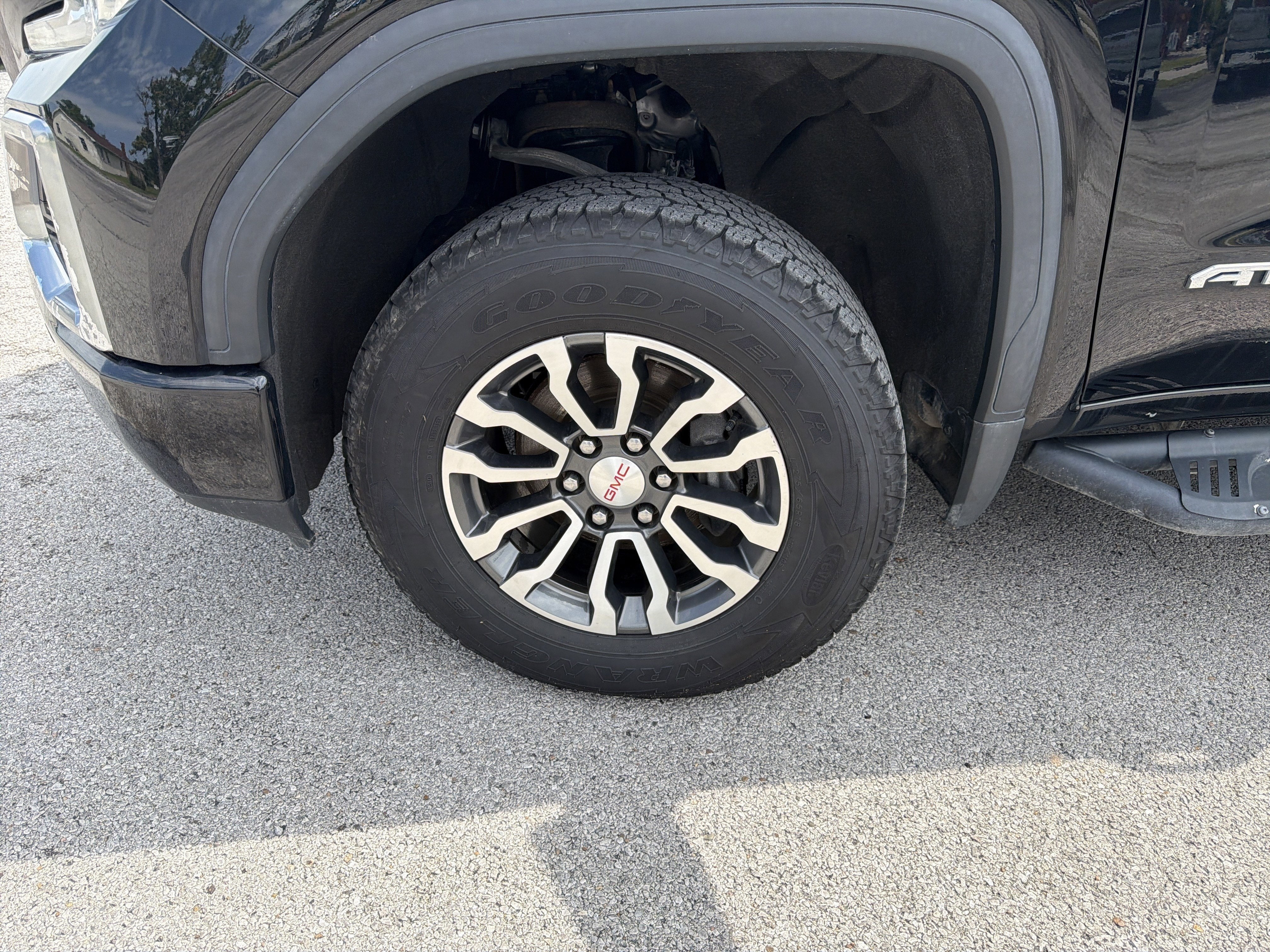 2019 GMC Sierra 1500 AT4
