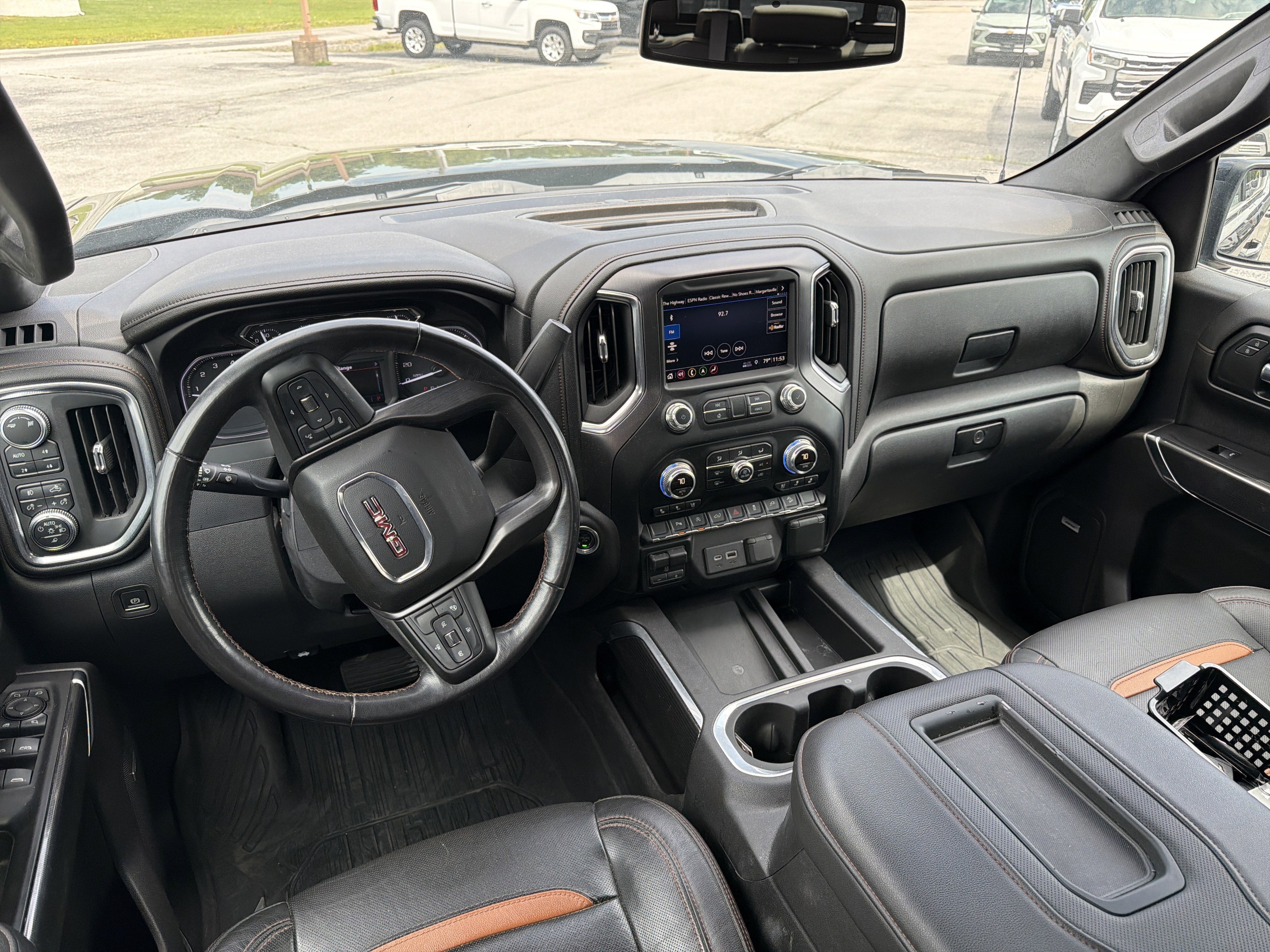 2019 GMC Sierra 1500 AT4