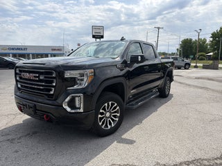 2019 GMC Sierra 1500 AT4