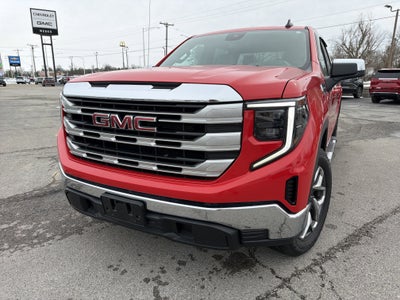 2022 GMC Sierra 1500 SLE