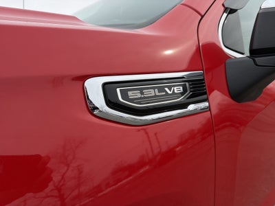 2022 GMC Sierra 1500 SLE