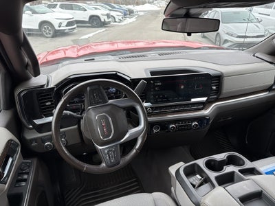 2022 GMC Sierra 1500 SLE