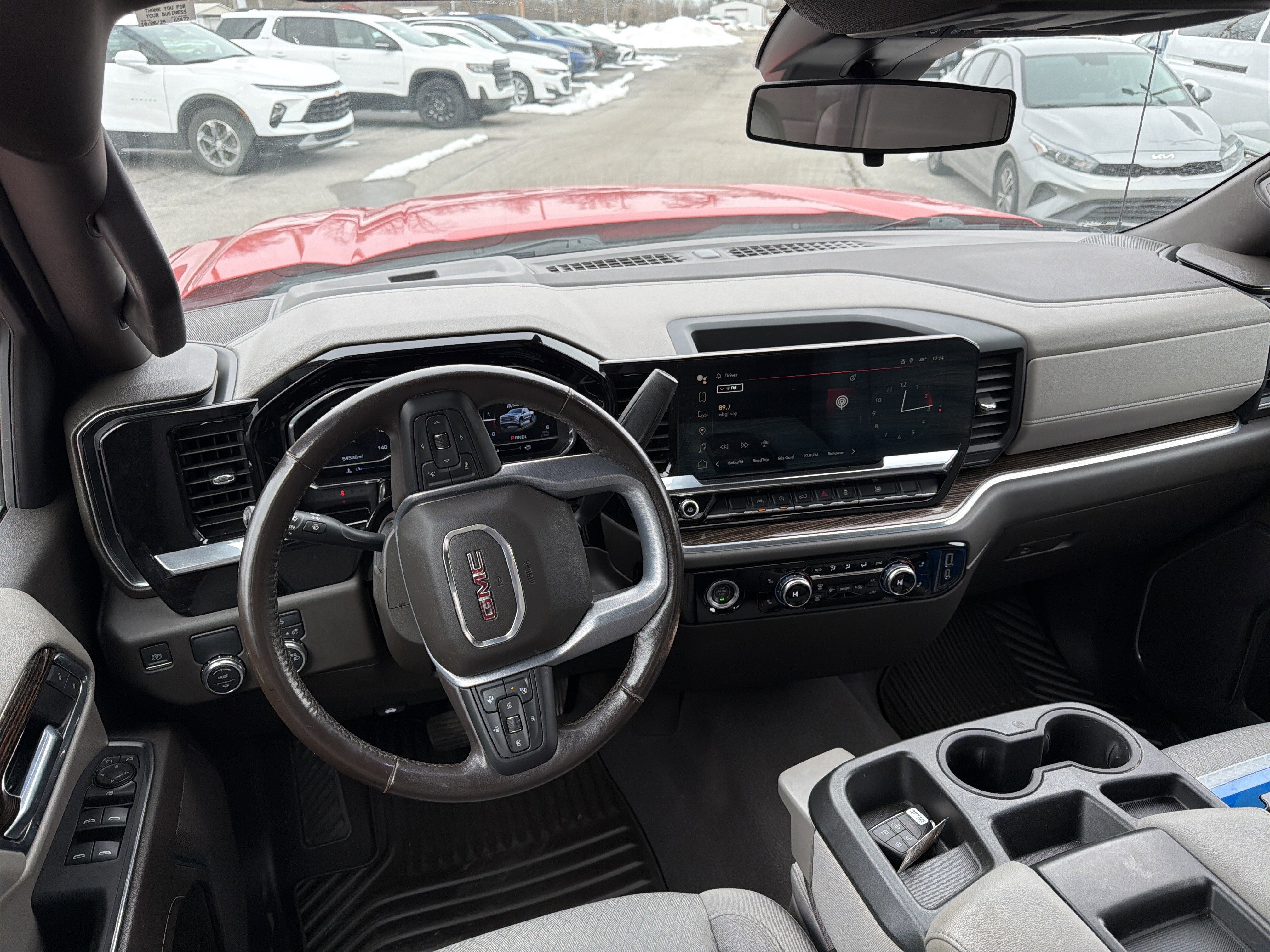 2022 GMC Sierra 1500 SLE