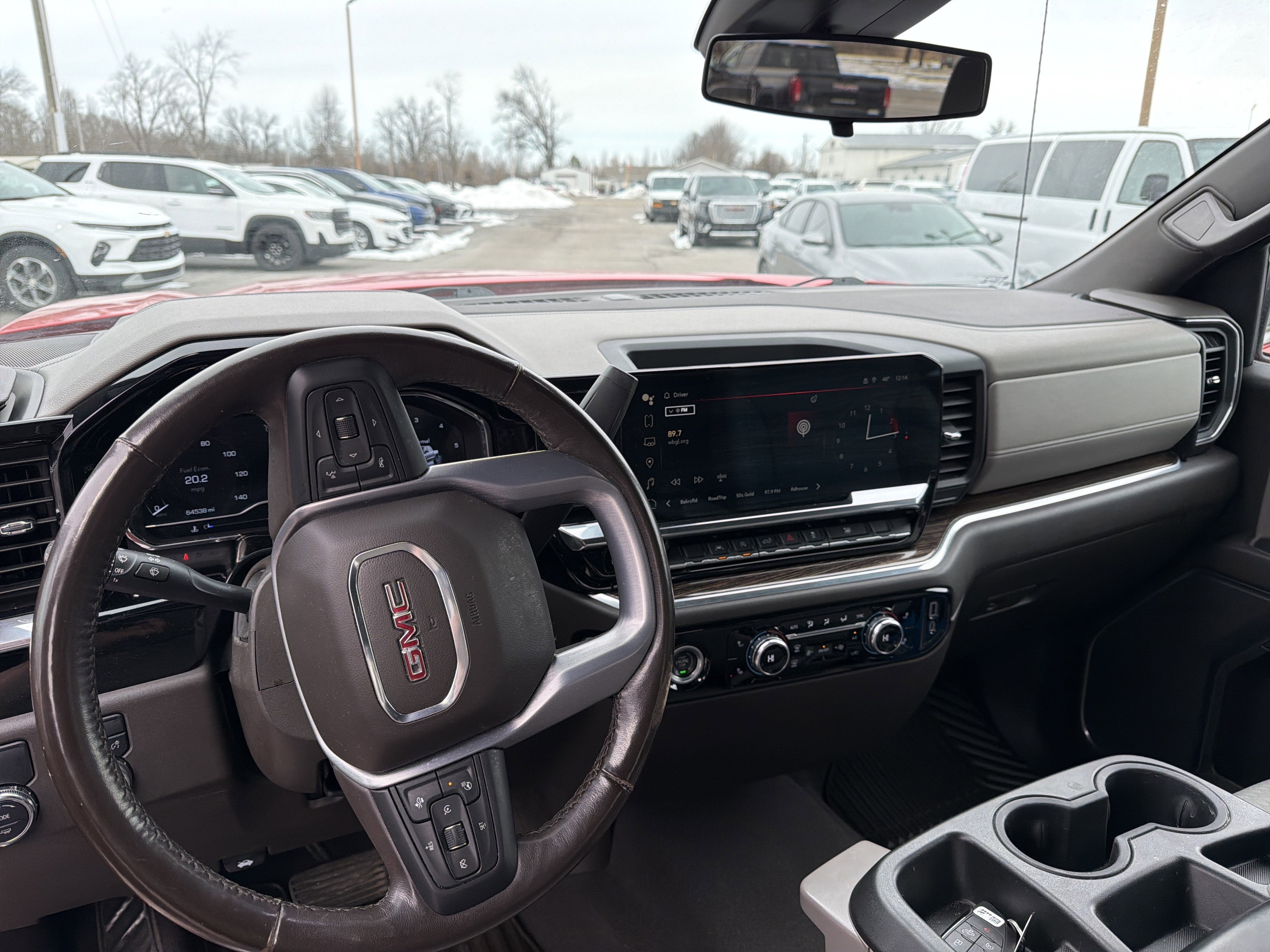 2022 GMC Sierra 1500 SLE