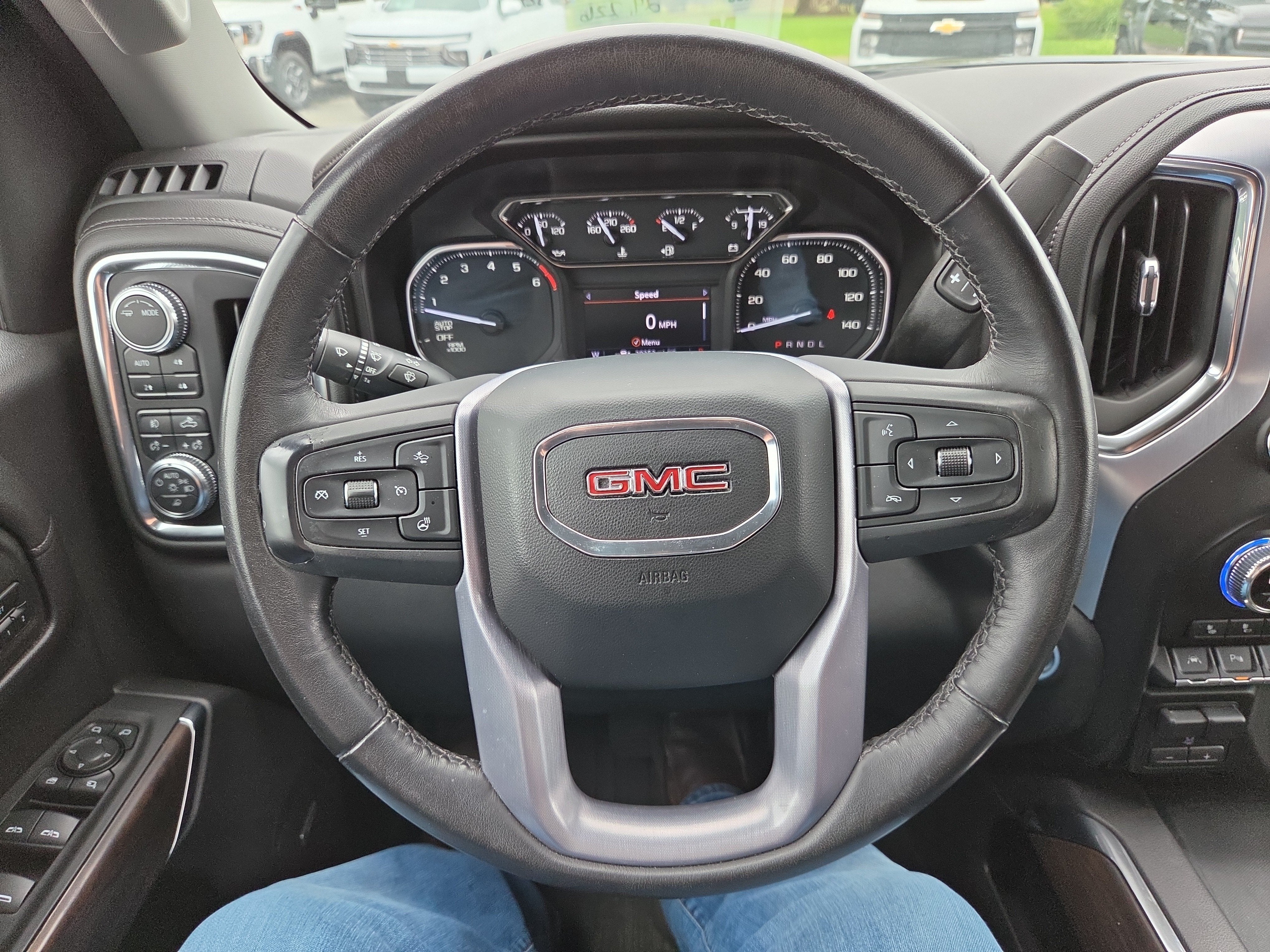 2021 GMC Sierra 1500 SLT
