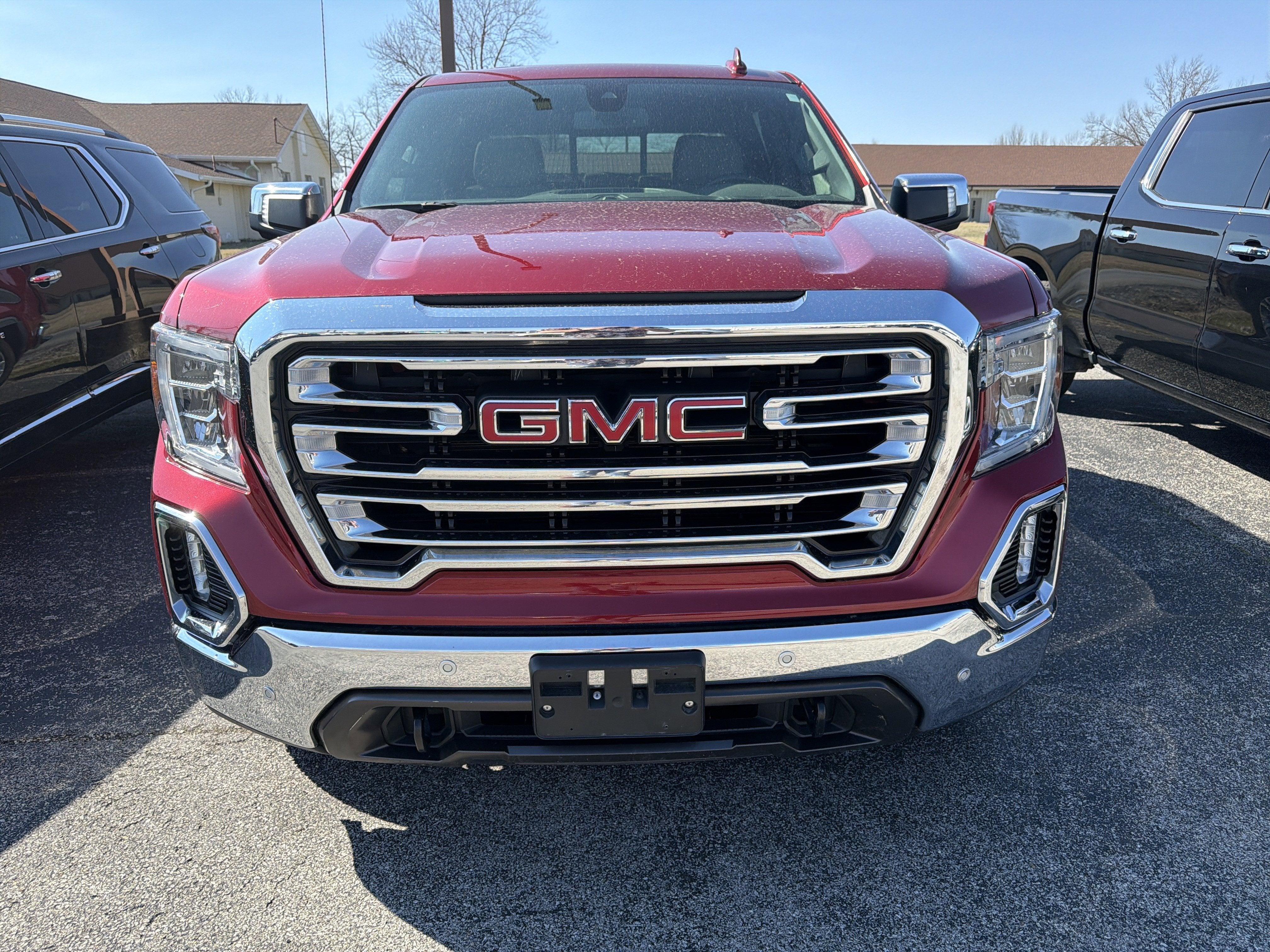 2020 GMC Sierra 1500 SLT