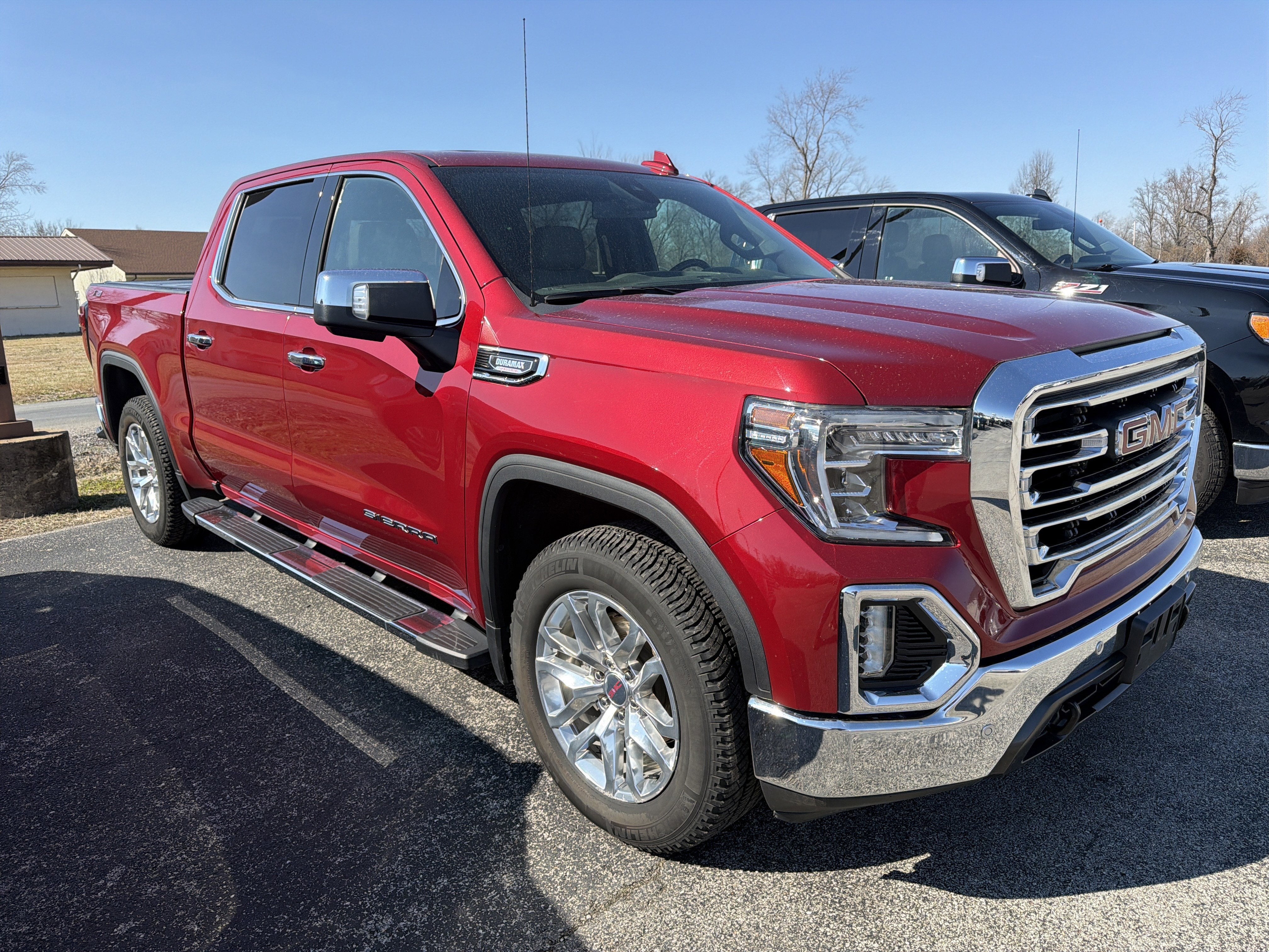 2020 GMC Sierra 1500 SLT
