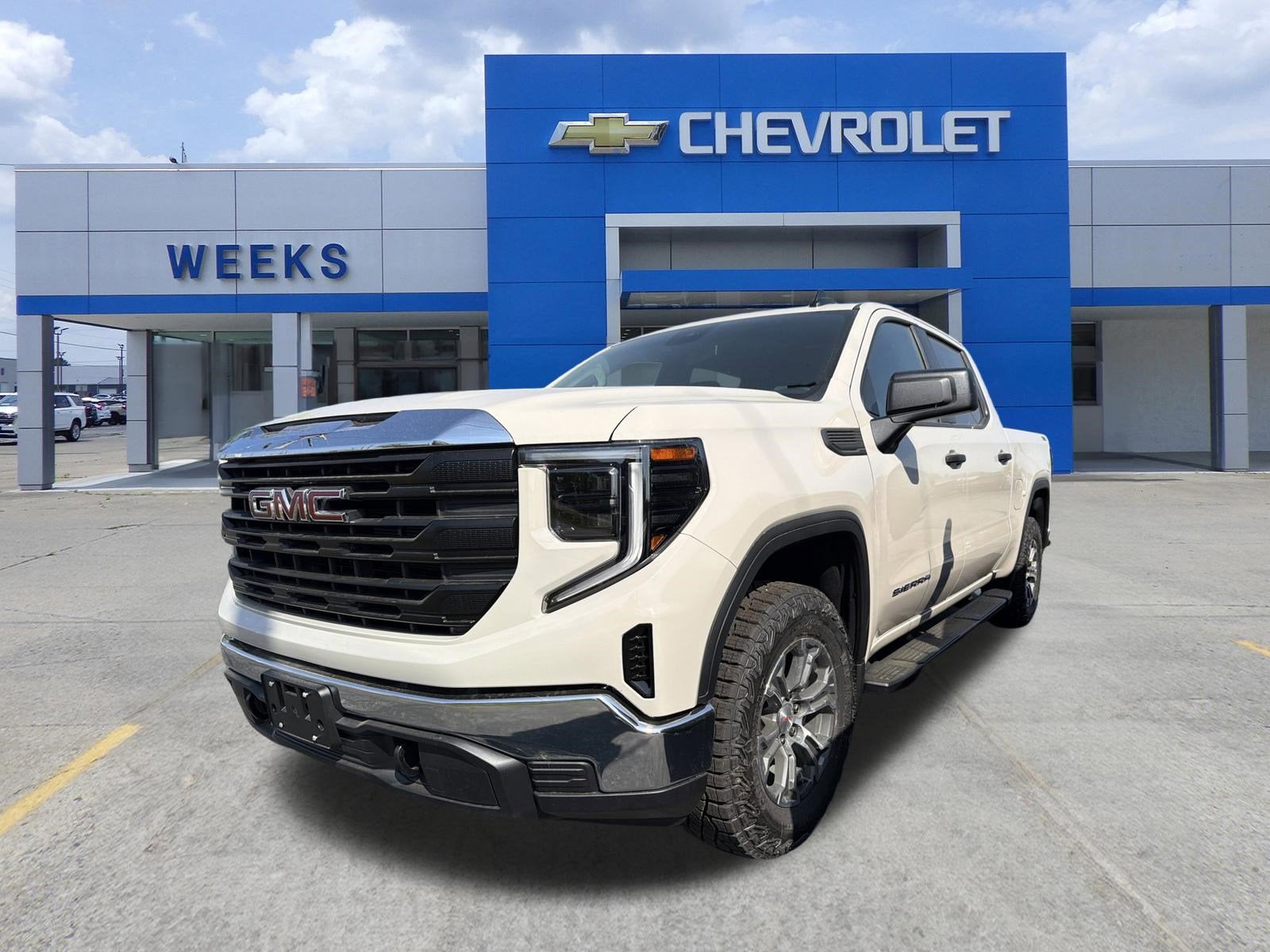 2026 GMC Sierra 1500 Pro