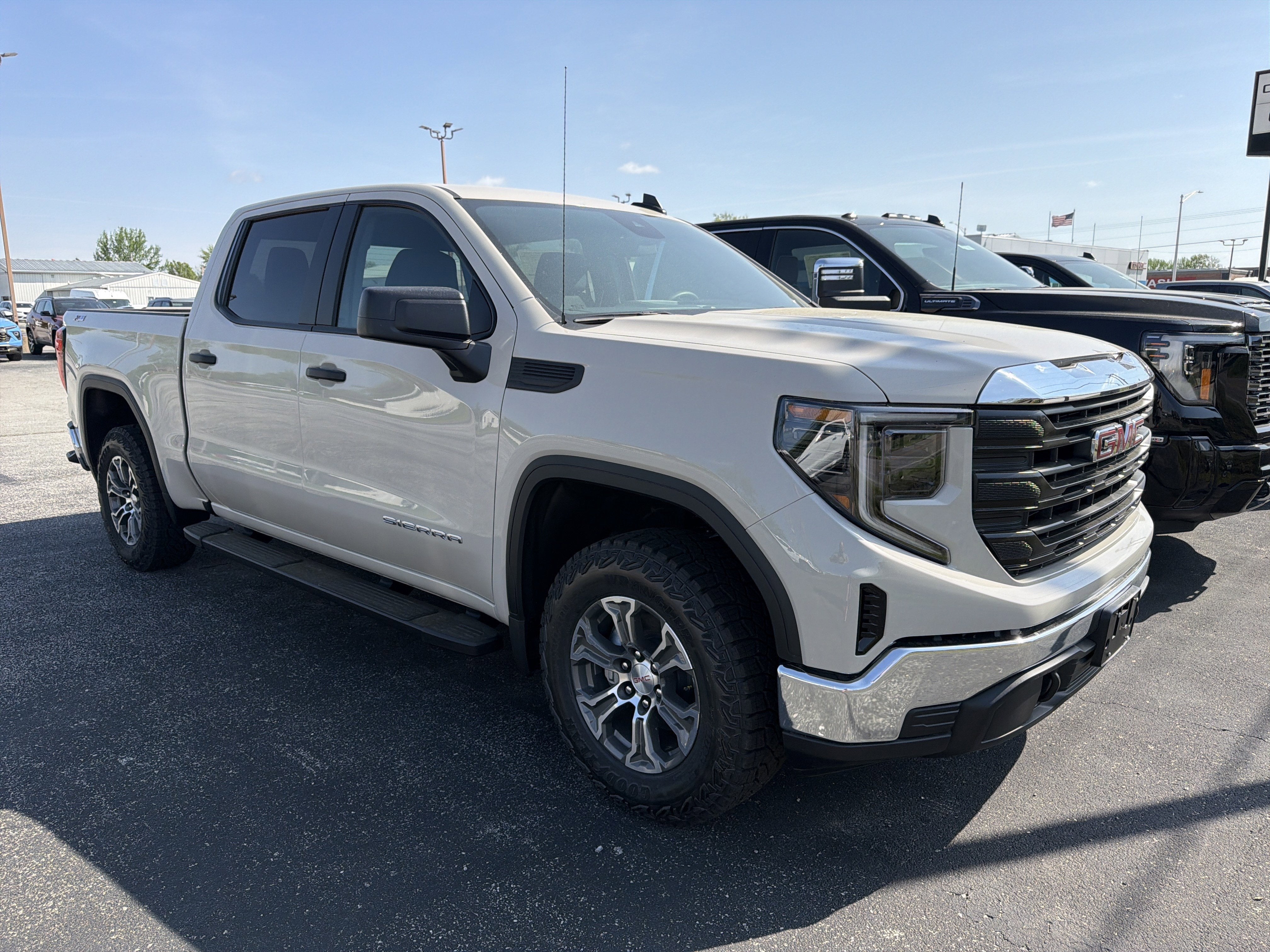 2026 GMC Sierra 1500 Pro