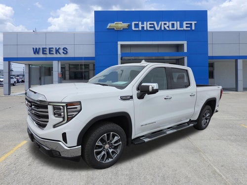 2022 GMC Sierra 1500 SLT