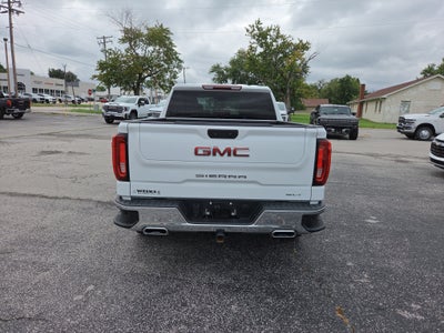 2022 GMC Sierra 1500 SLT