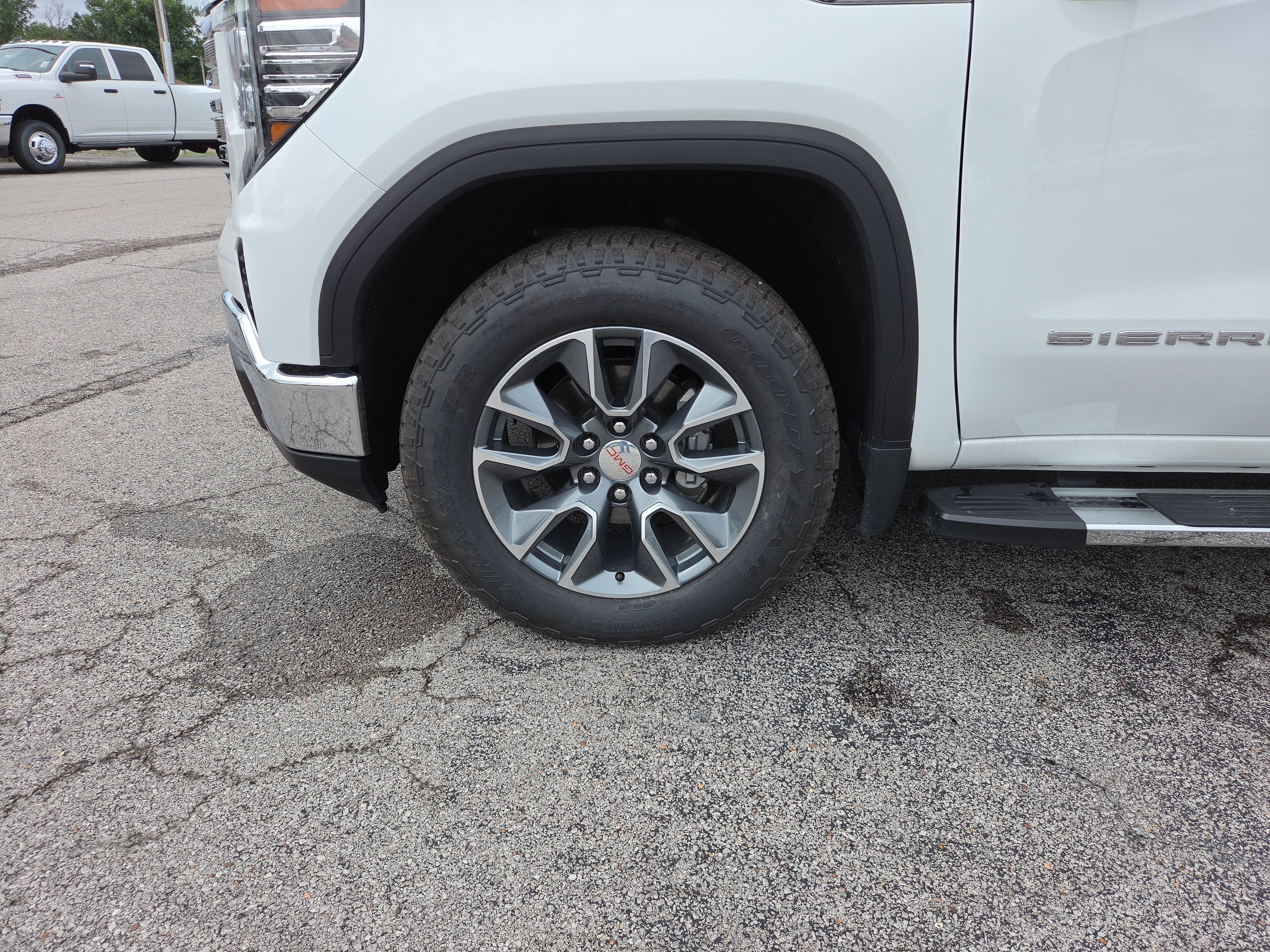 2022 GMC Sierra 1500 SLT